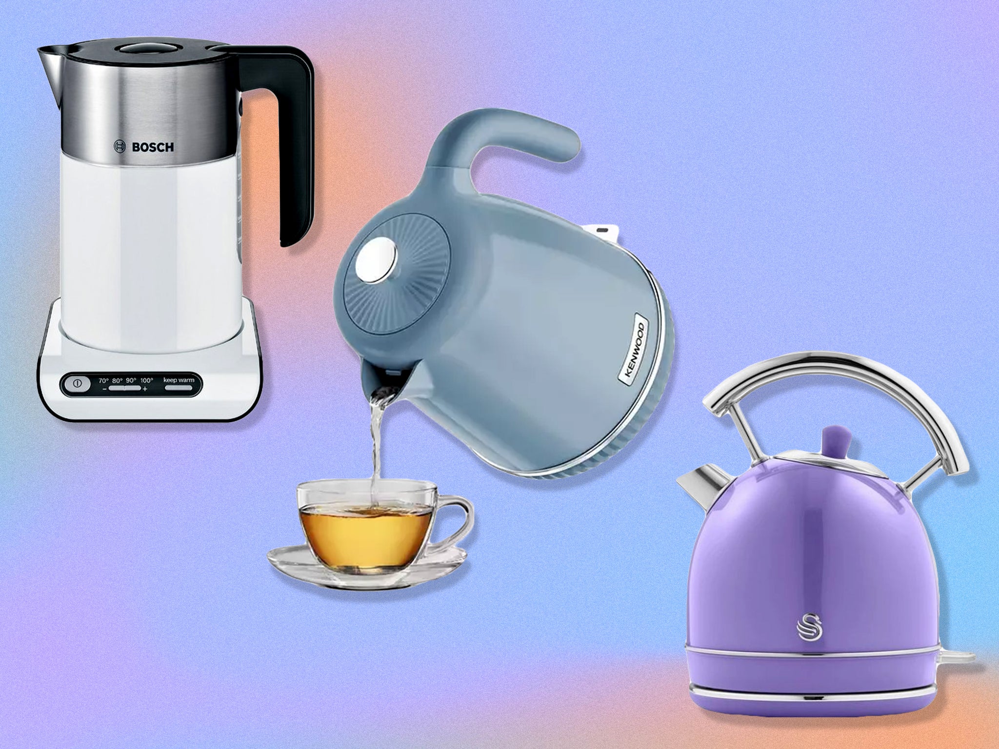 12 best kettles of 2024, tried and tested