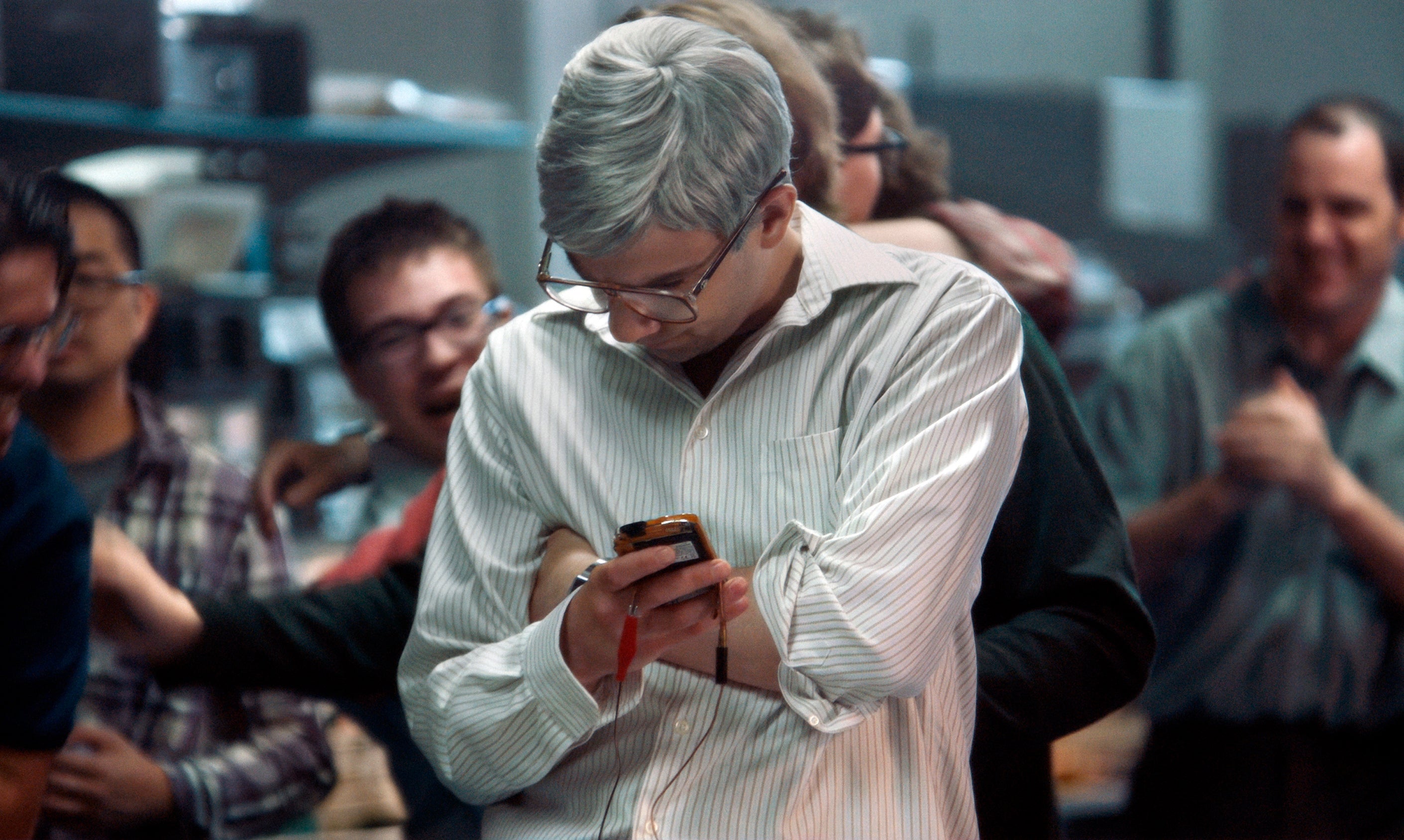 Film Review - BlackBerry