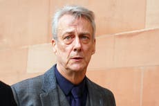 Stephen Tompkinson found not guilty of inflicting grievous bodily harm