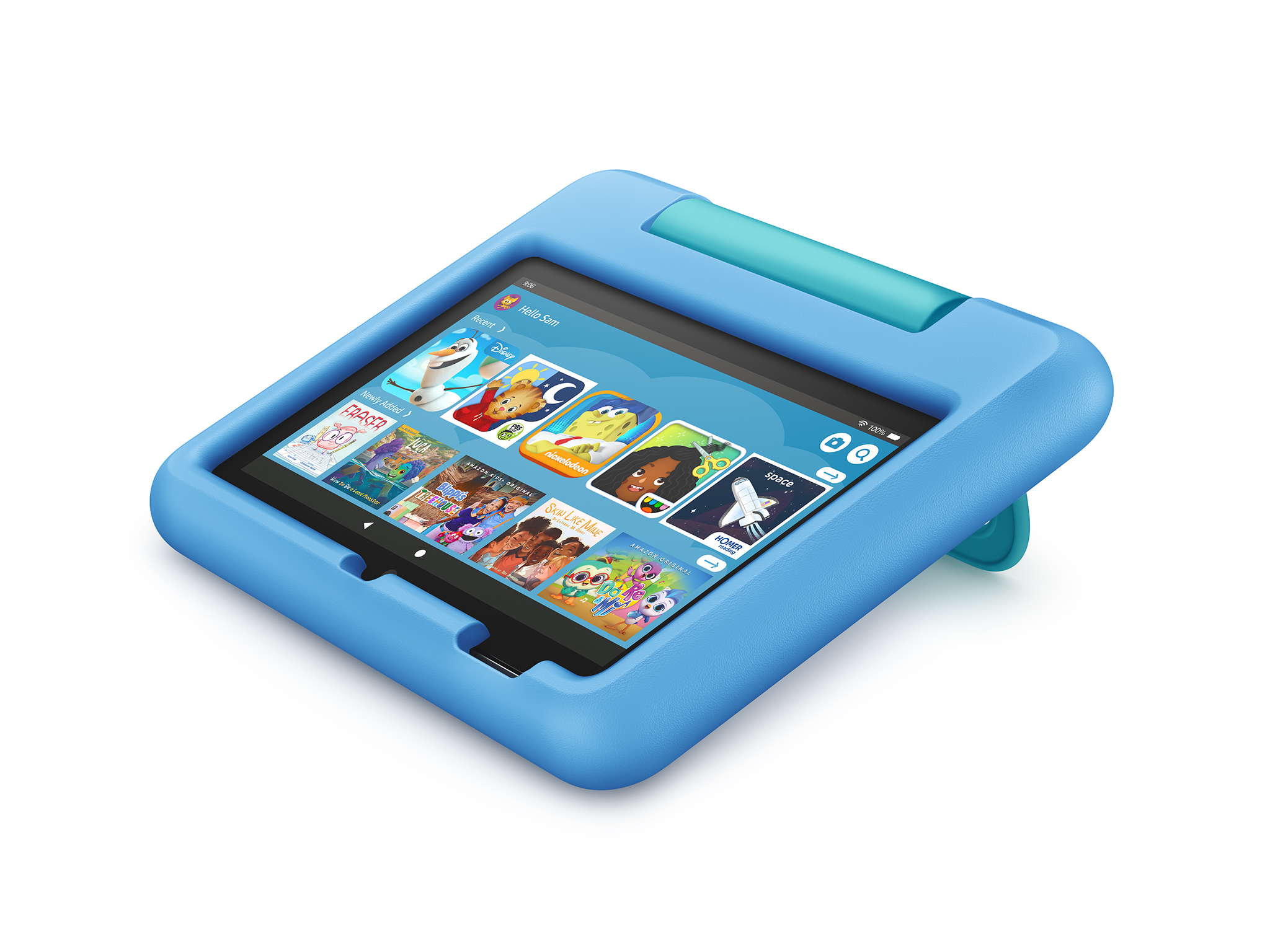 best kids’ tablets Amazon Fire 7 kids tablet review