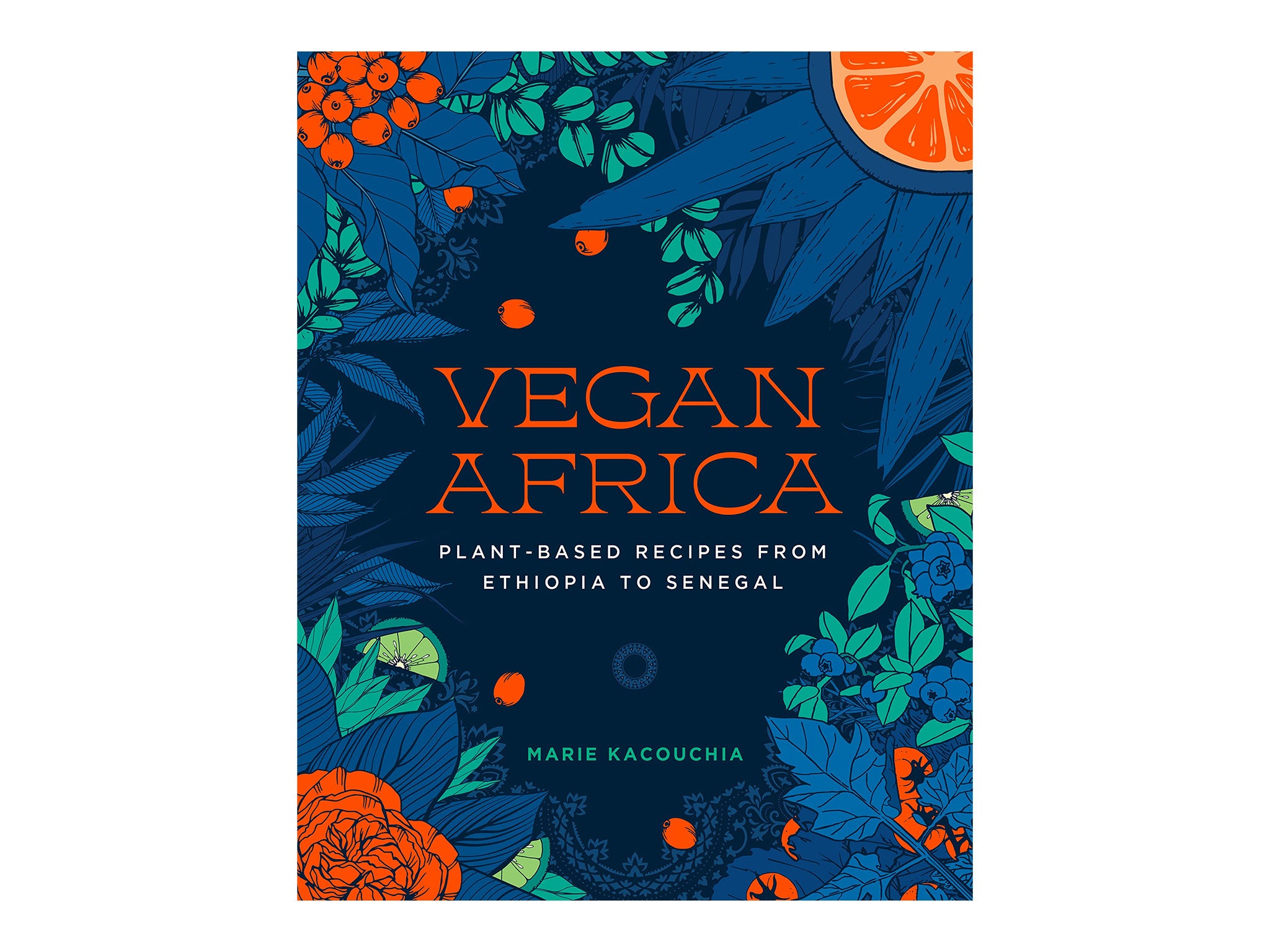 'Vegan Africa’ by Marie Kacouchia, published by The Experiment