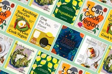14 best vegan cookbooks to inspire your plant-based culinary repertoire