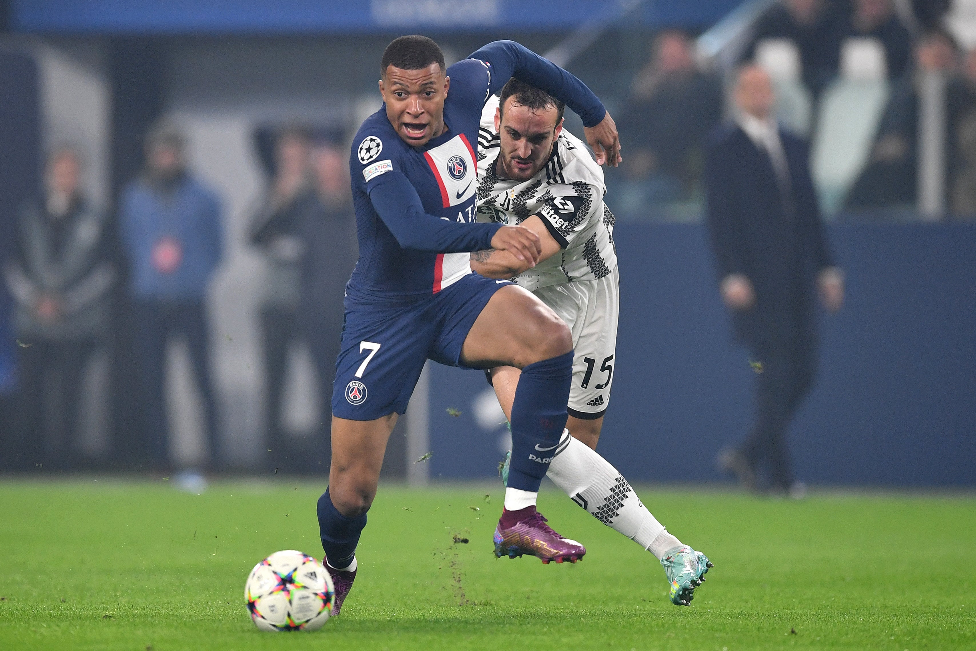 Mbappe’s exploits at domestic level don’t move the needle