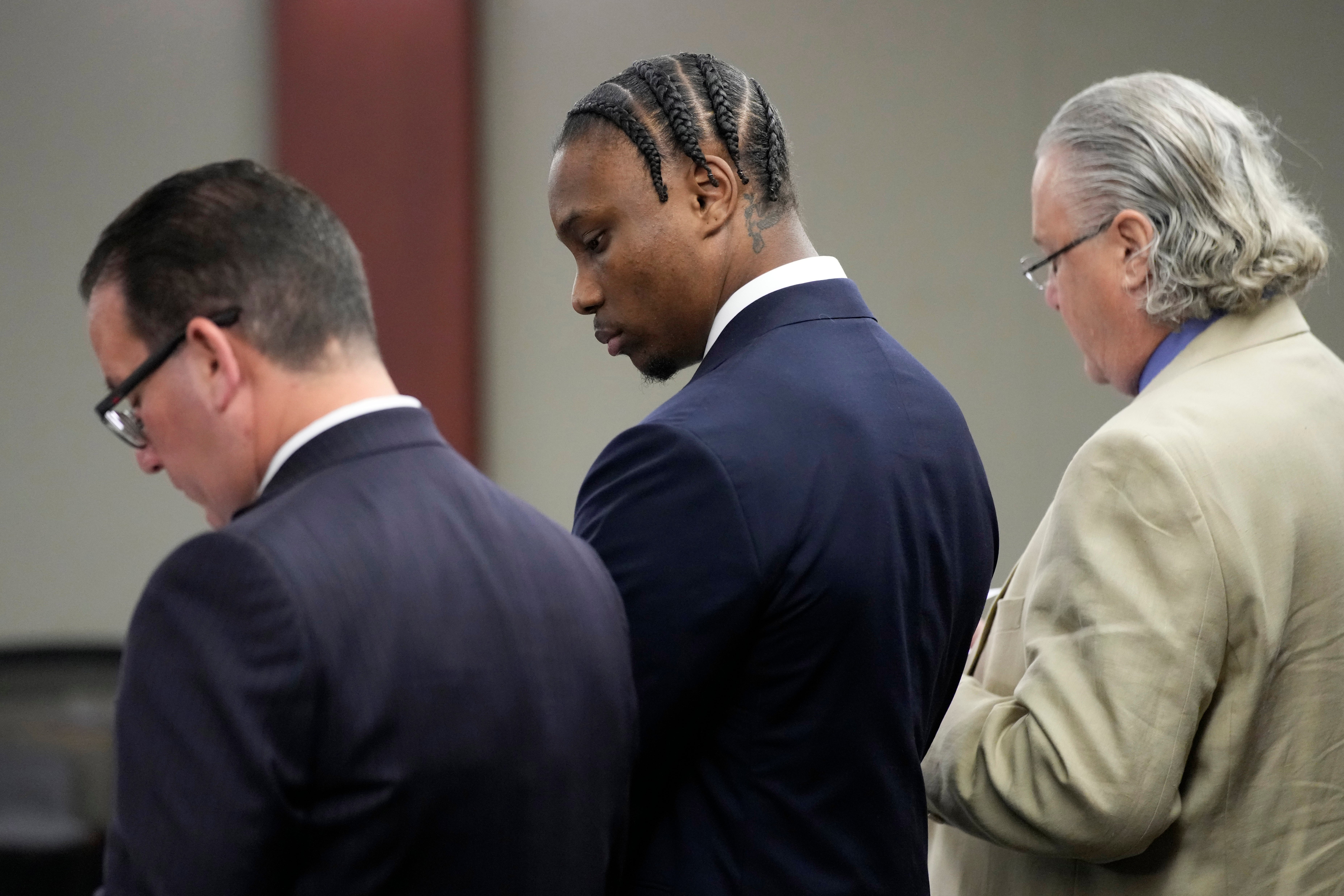 Raiders Ruggs Fatal Crash