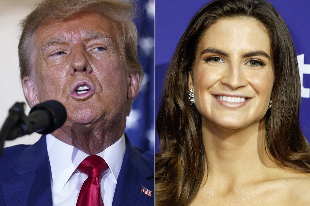 Kaitlan Collins attacks Trump’s ‘smile’ comment: ‘I think a lot of women can identify with that moment’