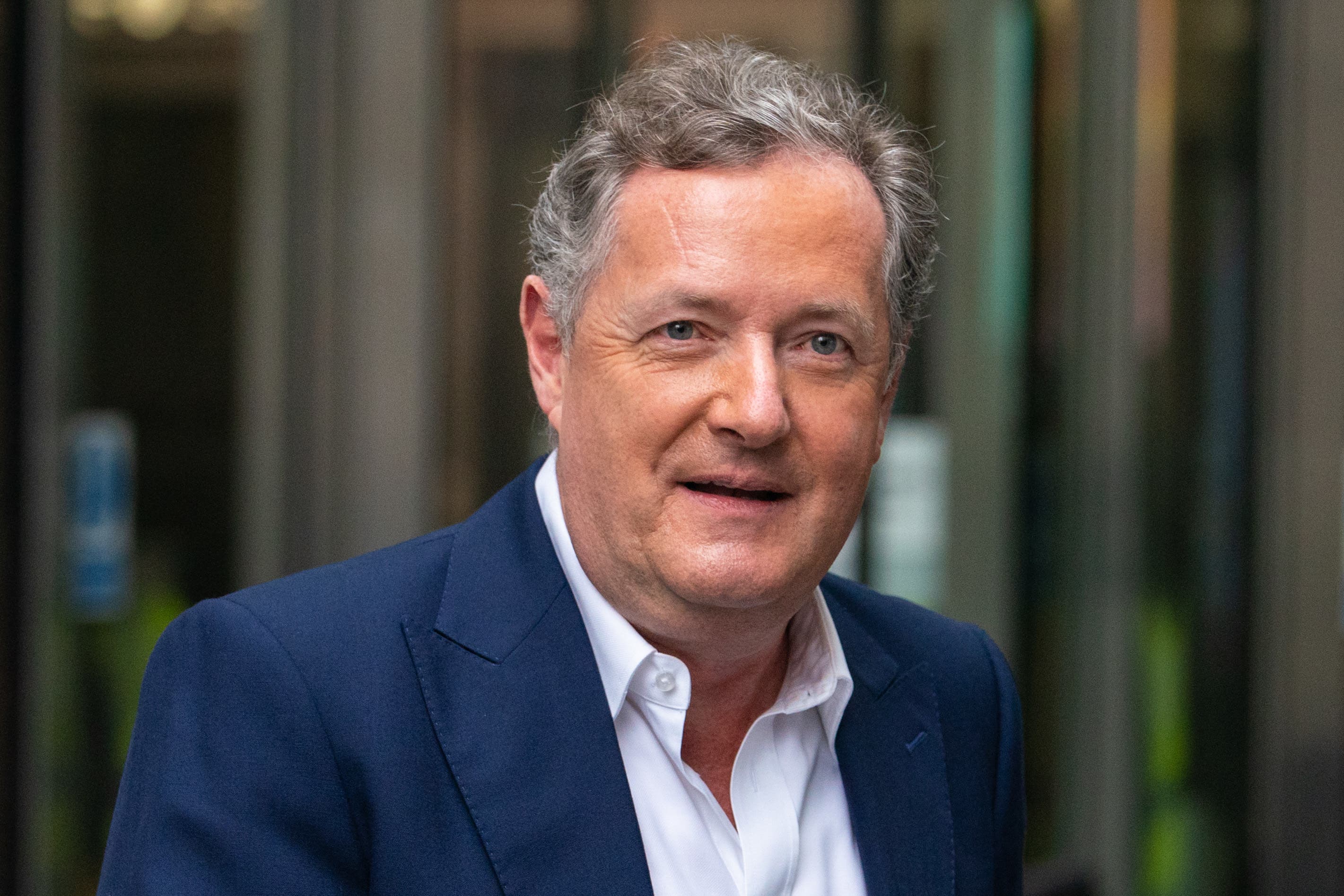 Piers Morgan has been critical of the prince and his wife Meghan