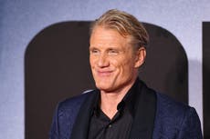 Dolph Lundgren reveals secret cancer diagnosis