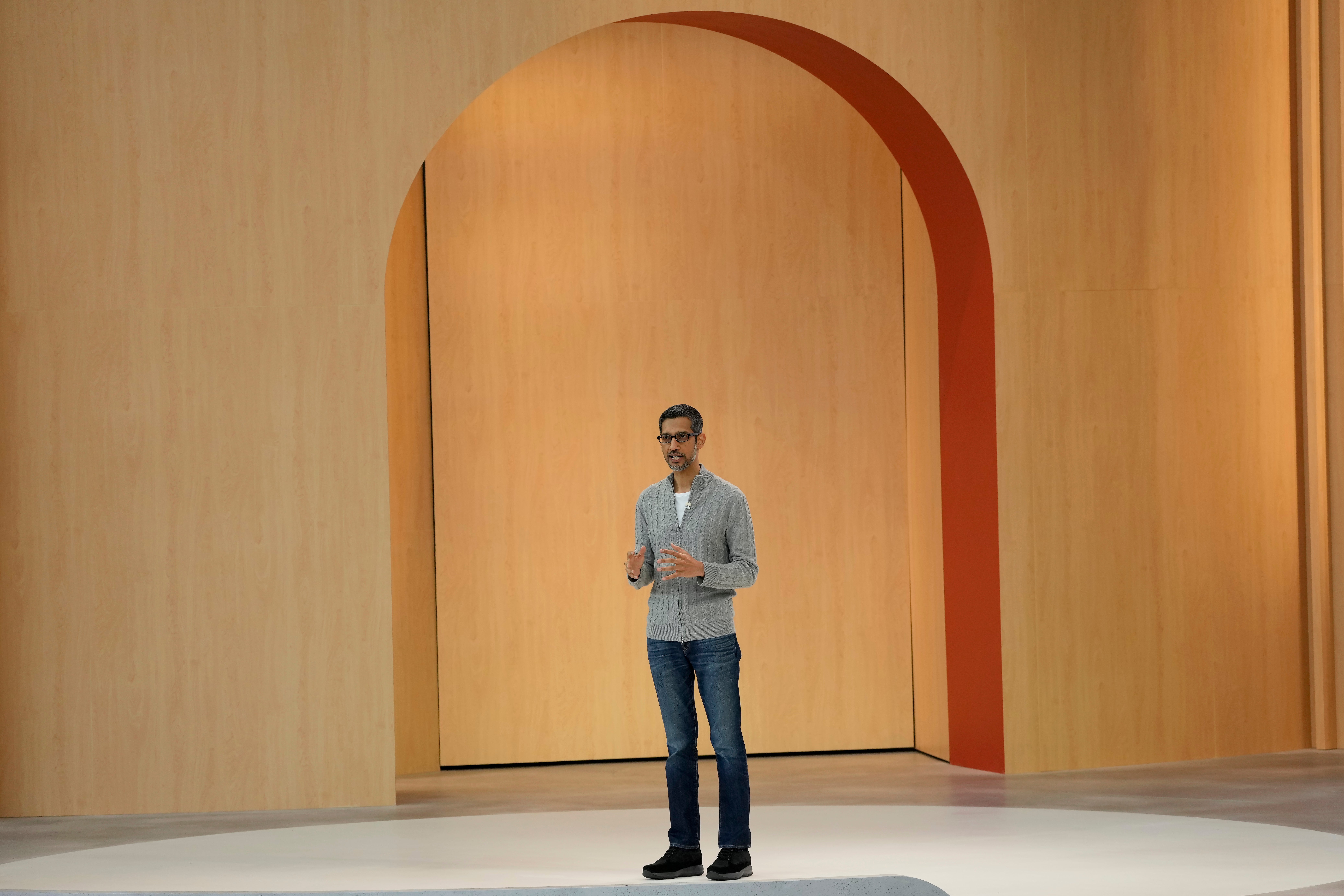 Google Tech Showcase