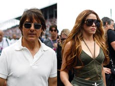 Tom Cruise and Shakira dating rumours spark confused reactions from fans