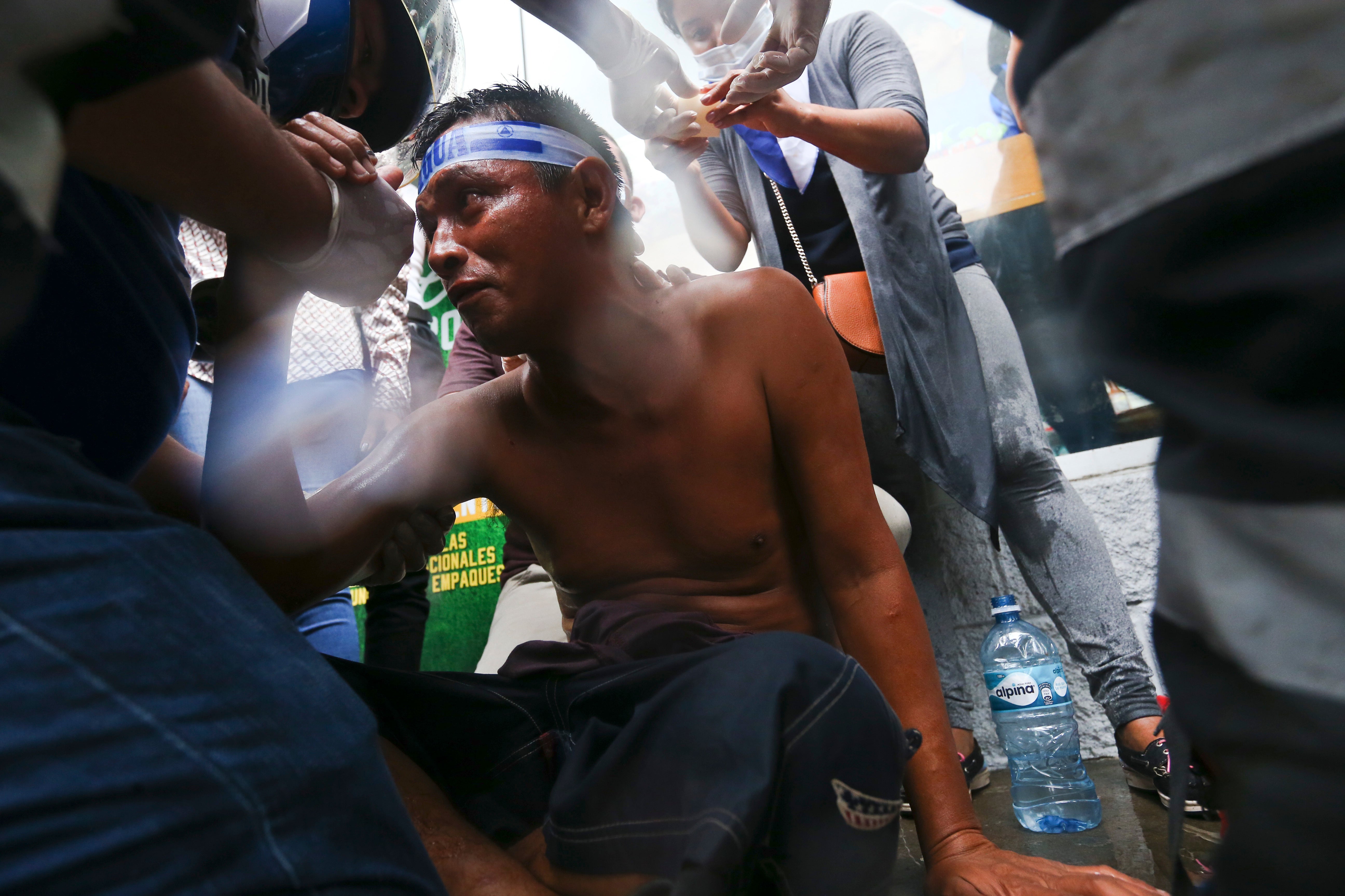 Nicaragua Protests