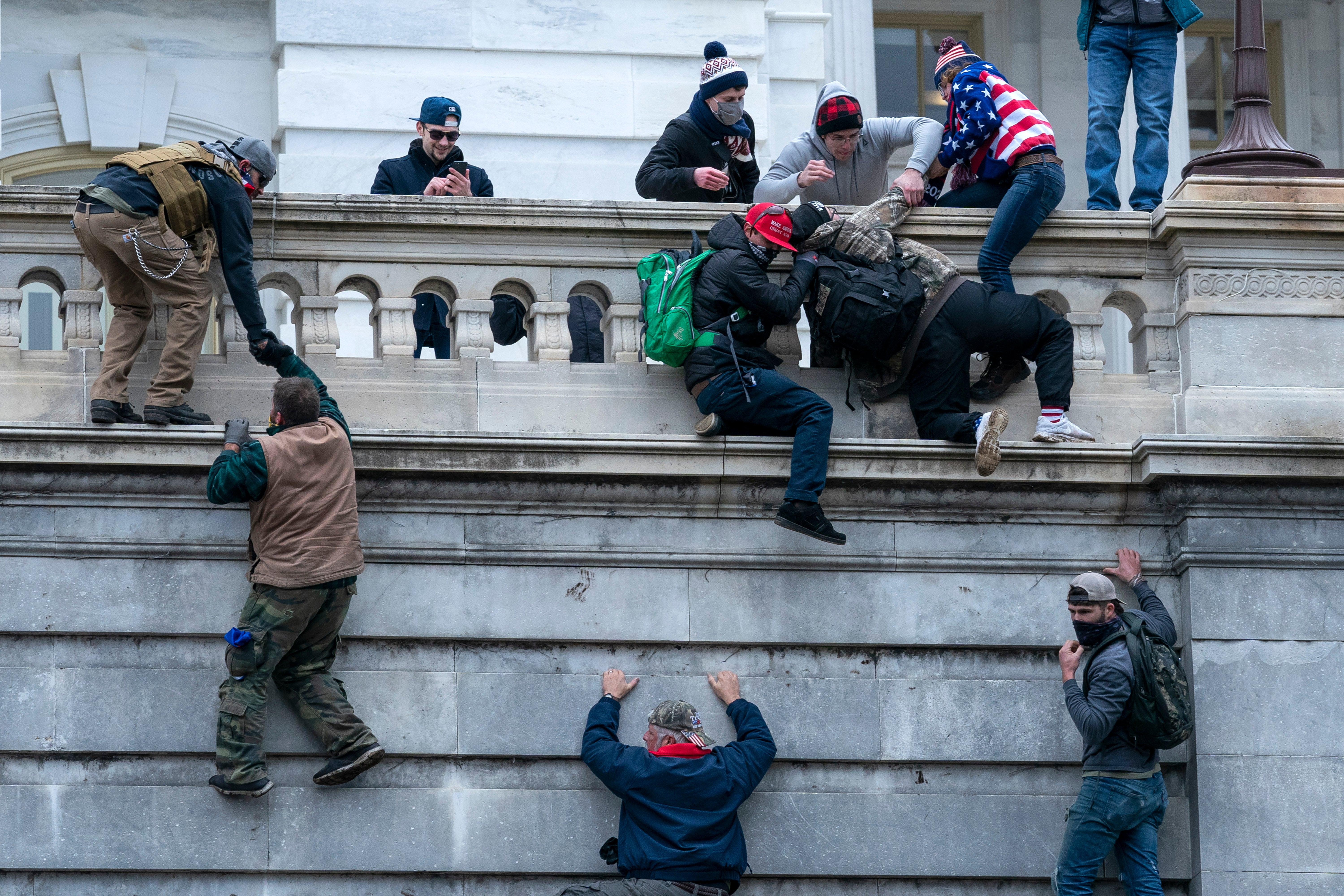 Capitol Riot Sentencings