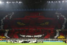 Milan derby creates thrilling sensory overload that shows how football should be