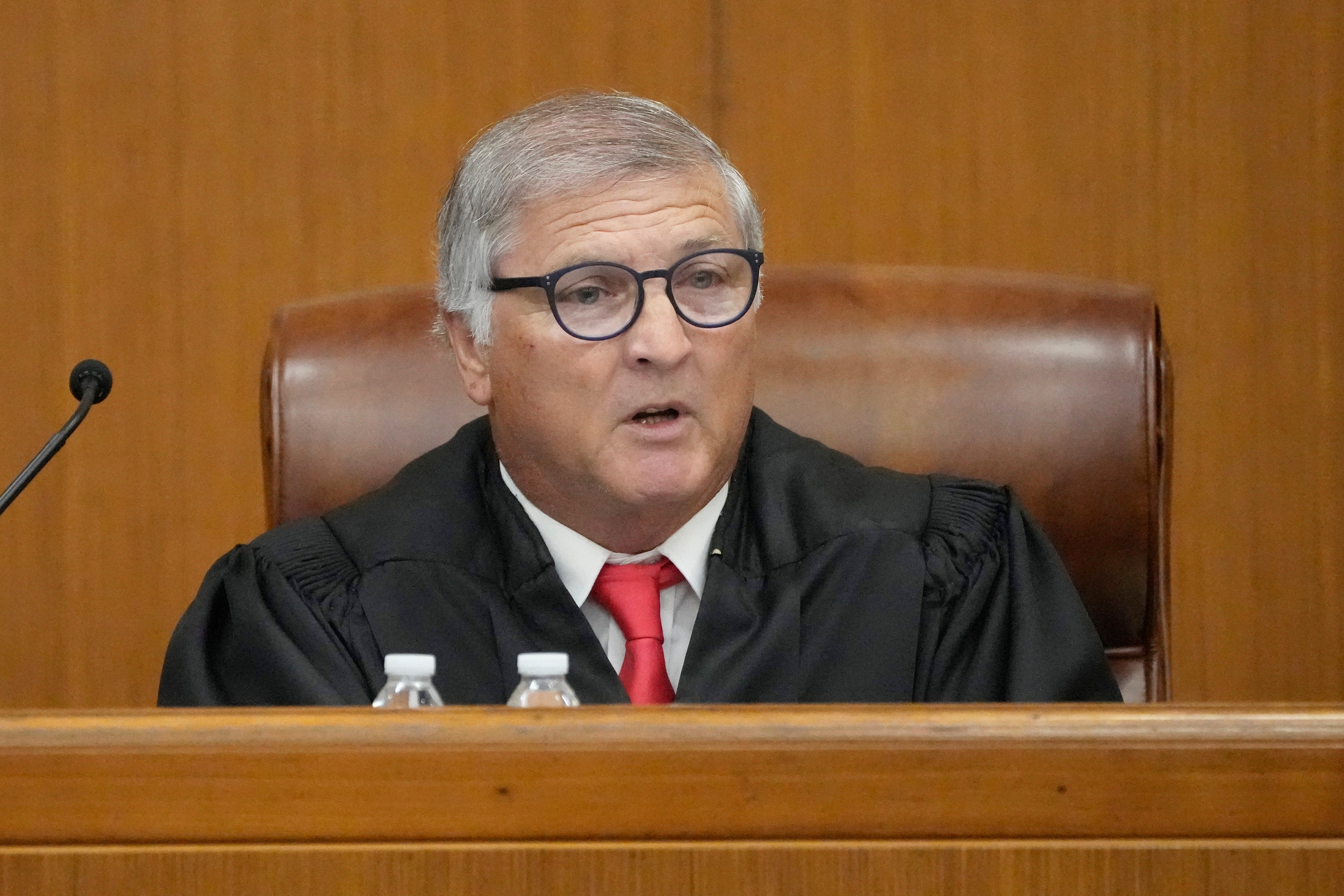 Black City White Legislature