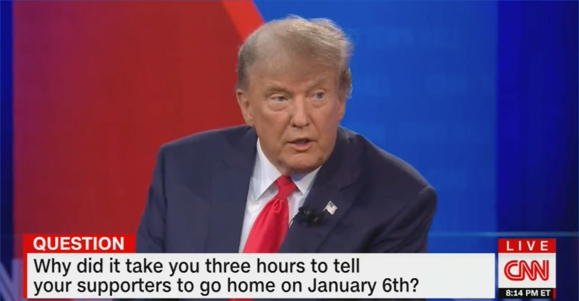 ‘Putin’s puppet’ Trump refuses to say if Ukraine should win the war against Russia