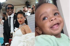 Rihanna and A$AP Rocky celebrate son’s first birthday