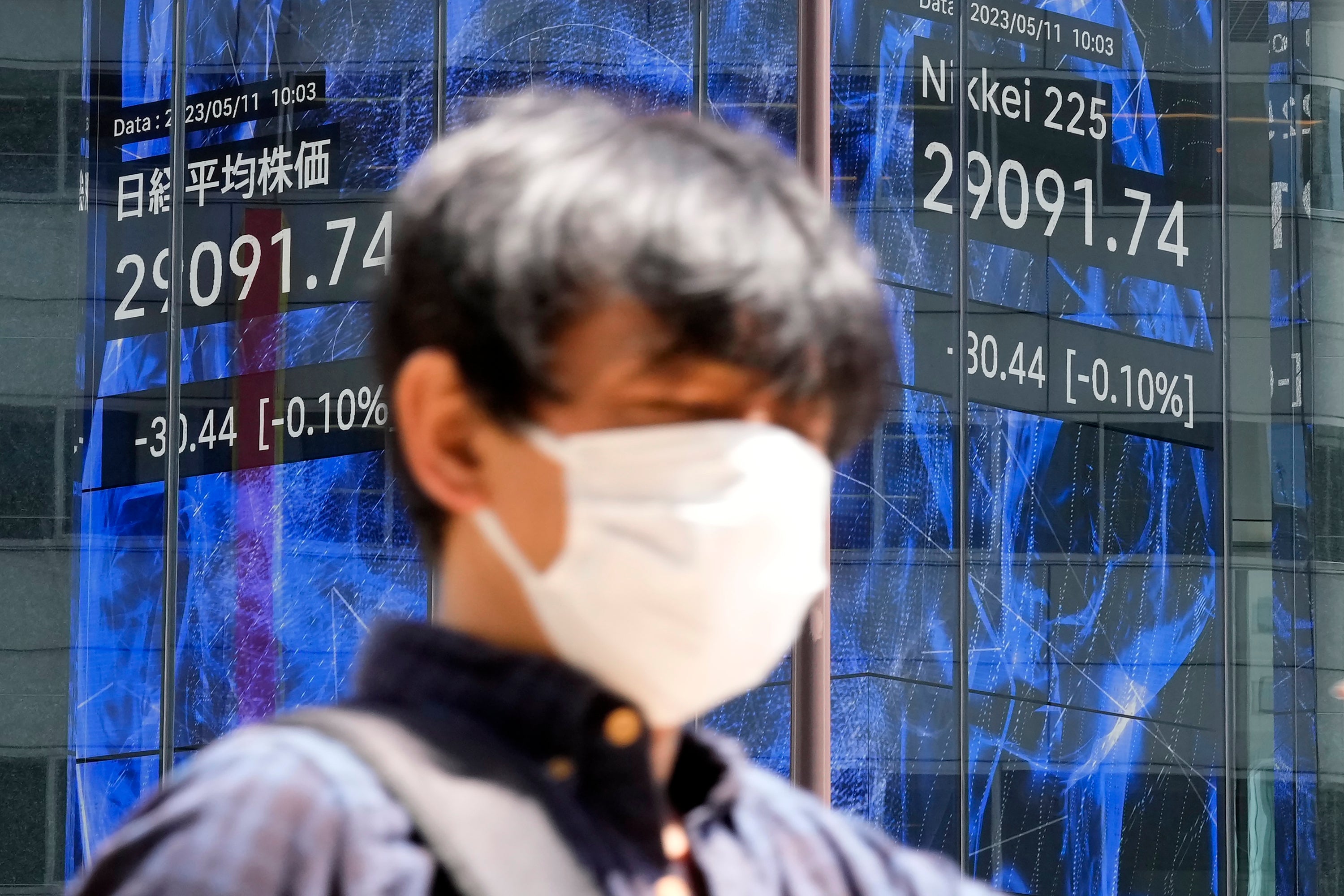 Japan Financial Markets