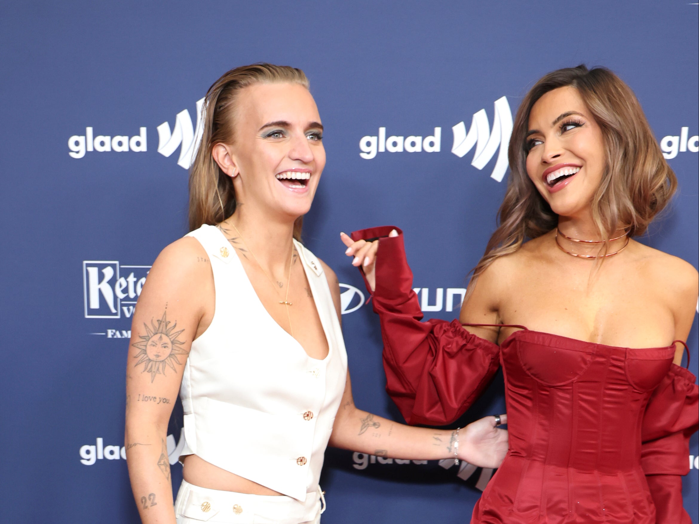 Selling Sunset star Chrishell Stause announces marriage to musician G Flip with Instagram post