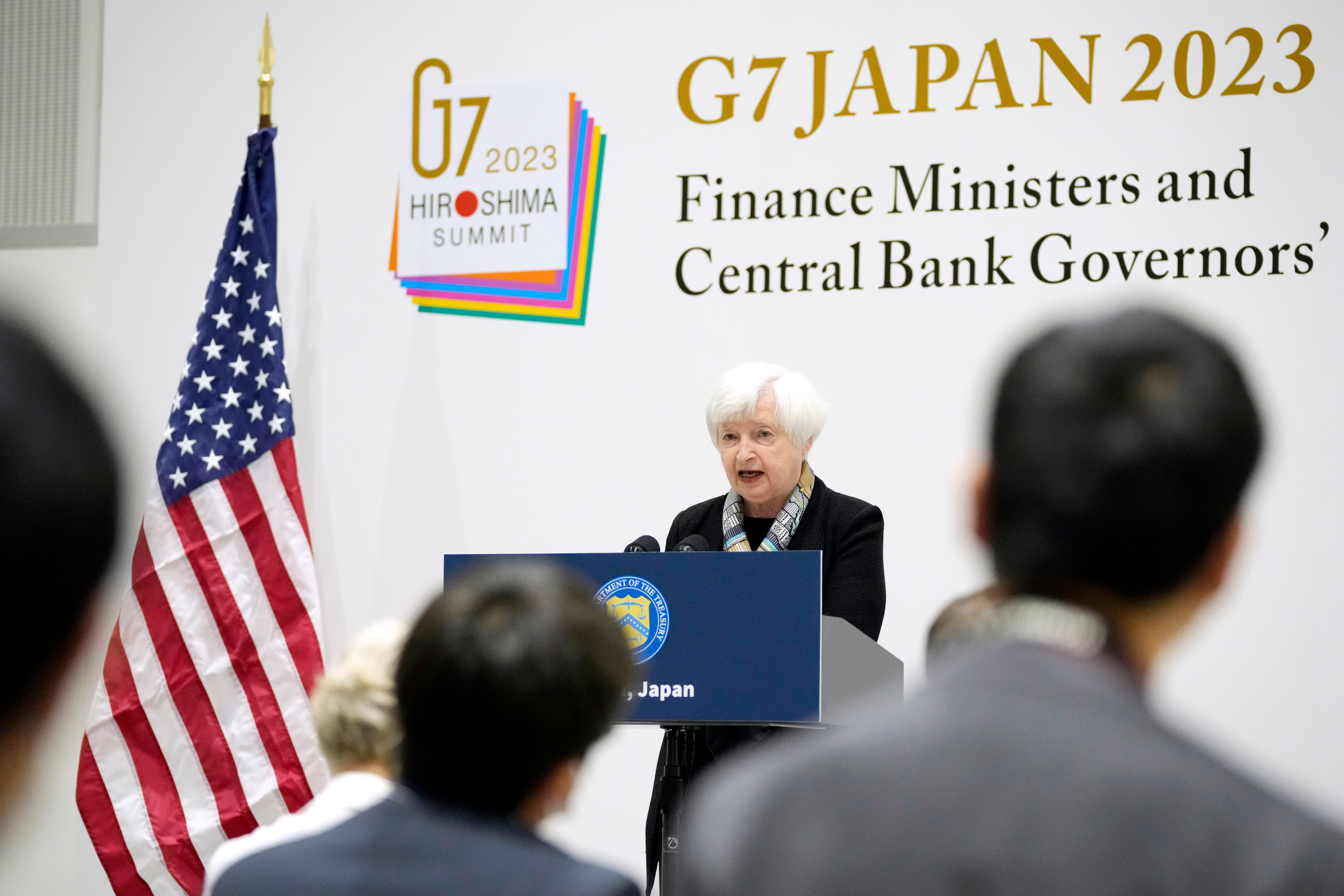 Japan G7 Finance