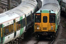 How will the latest rail strikes affect each train operator?