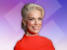 Hannah Waddingham as Eurovision host was a stroke of genius