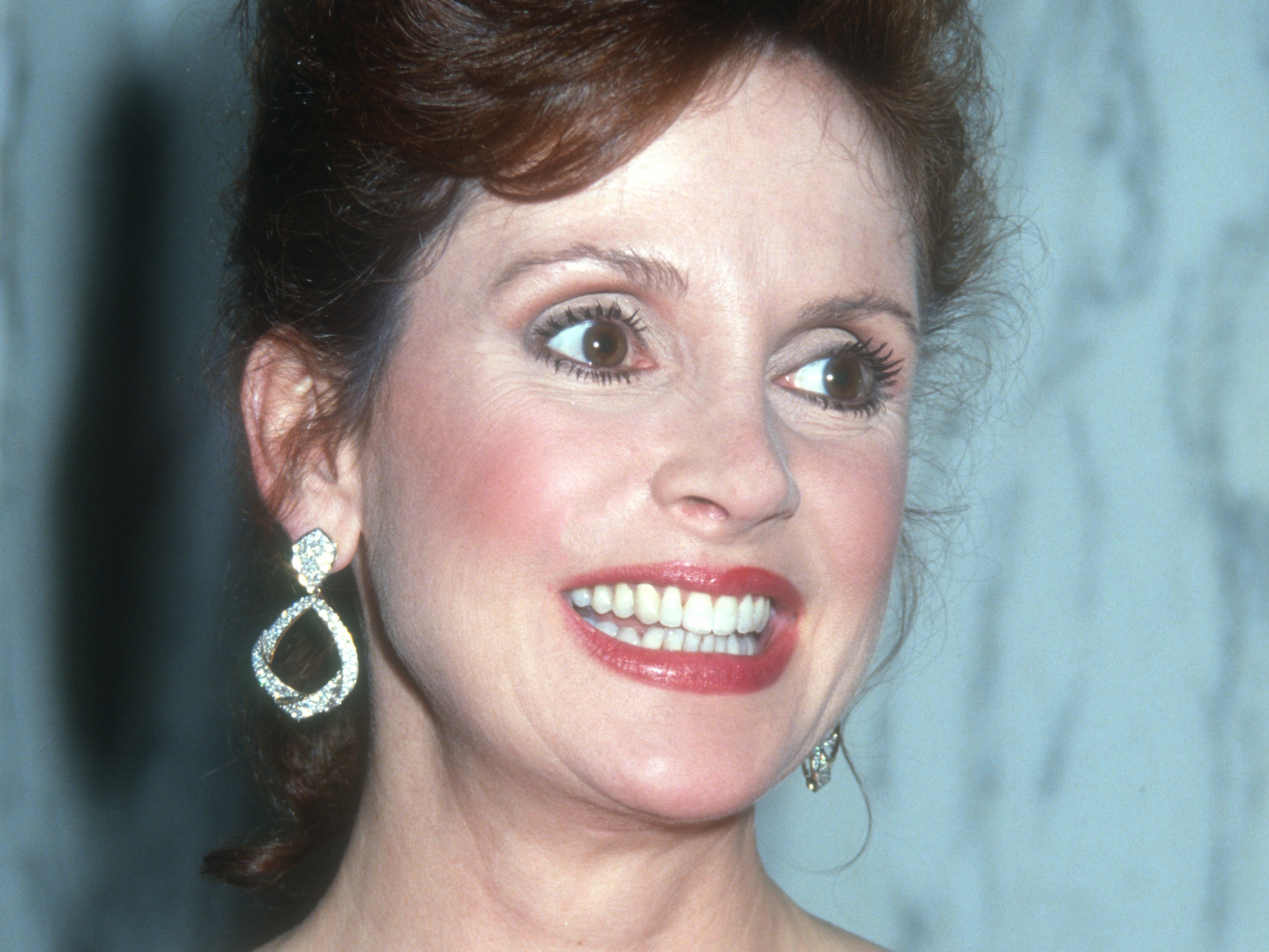 ‘General Hospital’ Jacklyn Zeman star pictured in the early 1990s