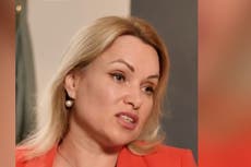 Russia facing ‘repressions of Stalin’s scale’ under Putin, former state TV journalist says