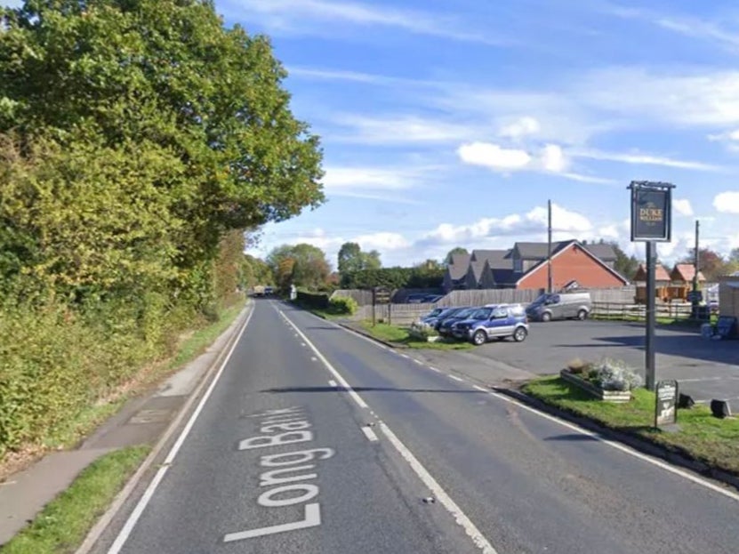 Boy, 4, among three dead in horror car crash