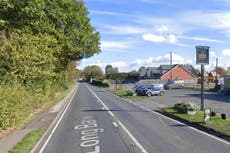 Boy, 4, among three dead in horror car crash