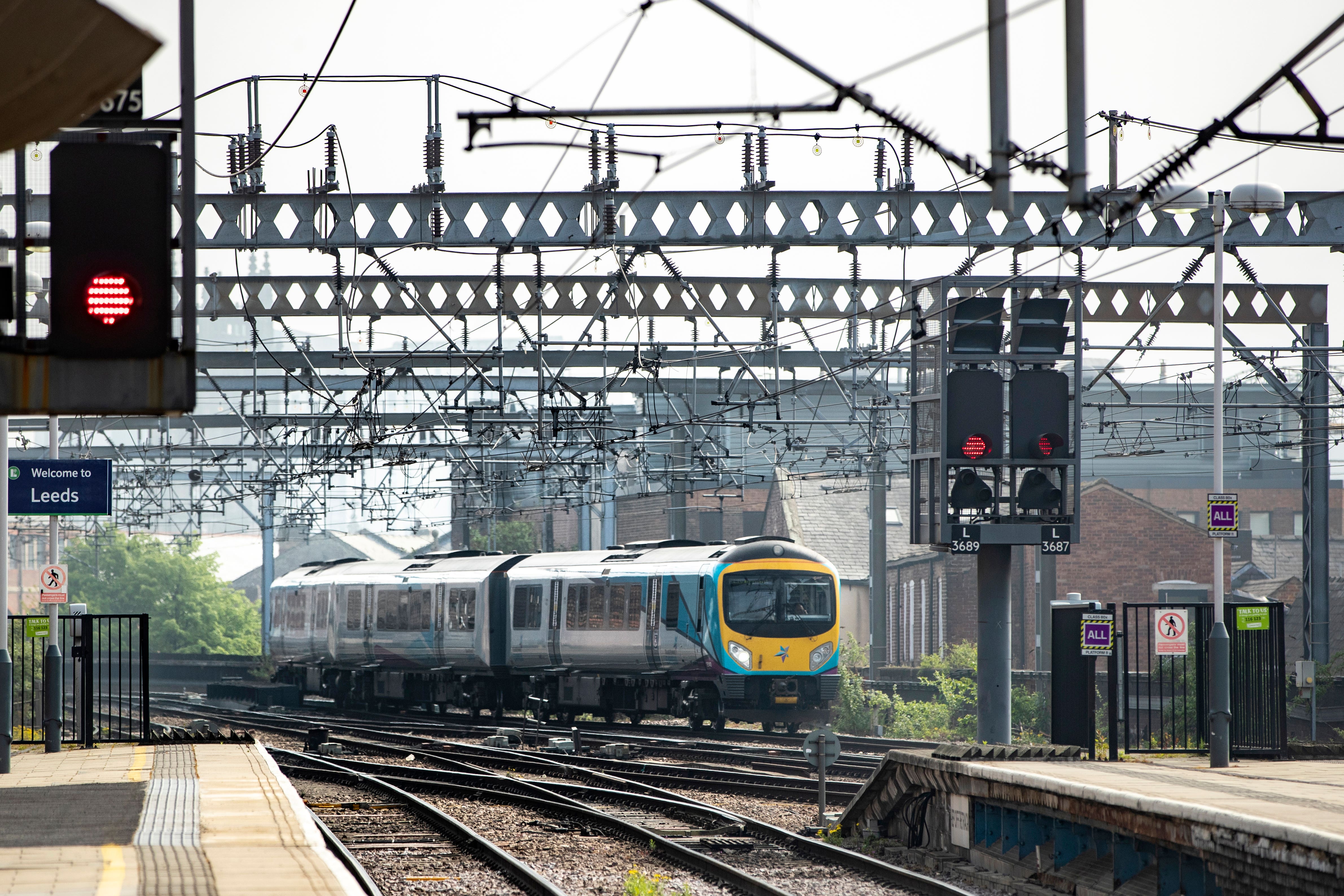 TransPennine Express was brought into public ownership in 2023