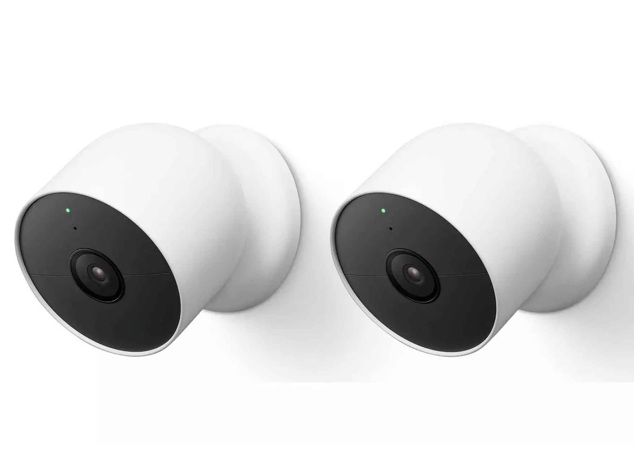 best outdoor security cameras review Google Nest cam