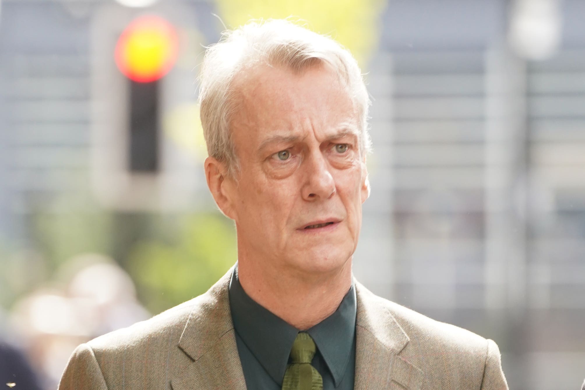 Stephen Tompkinson (Owen Humphreys/PA)