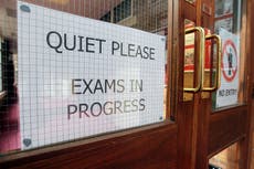 Teachers and parents hit out after Sats exams leave pupils ‘in tears’