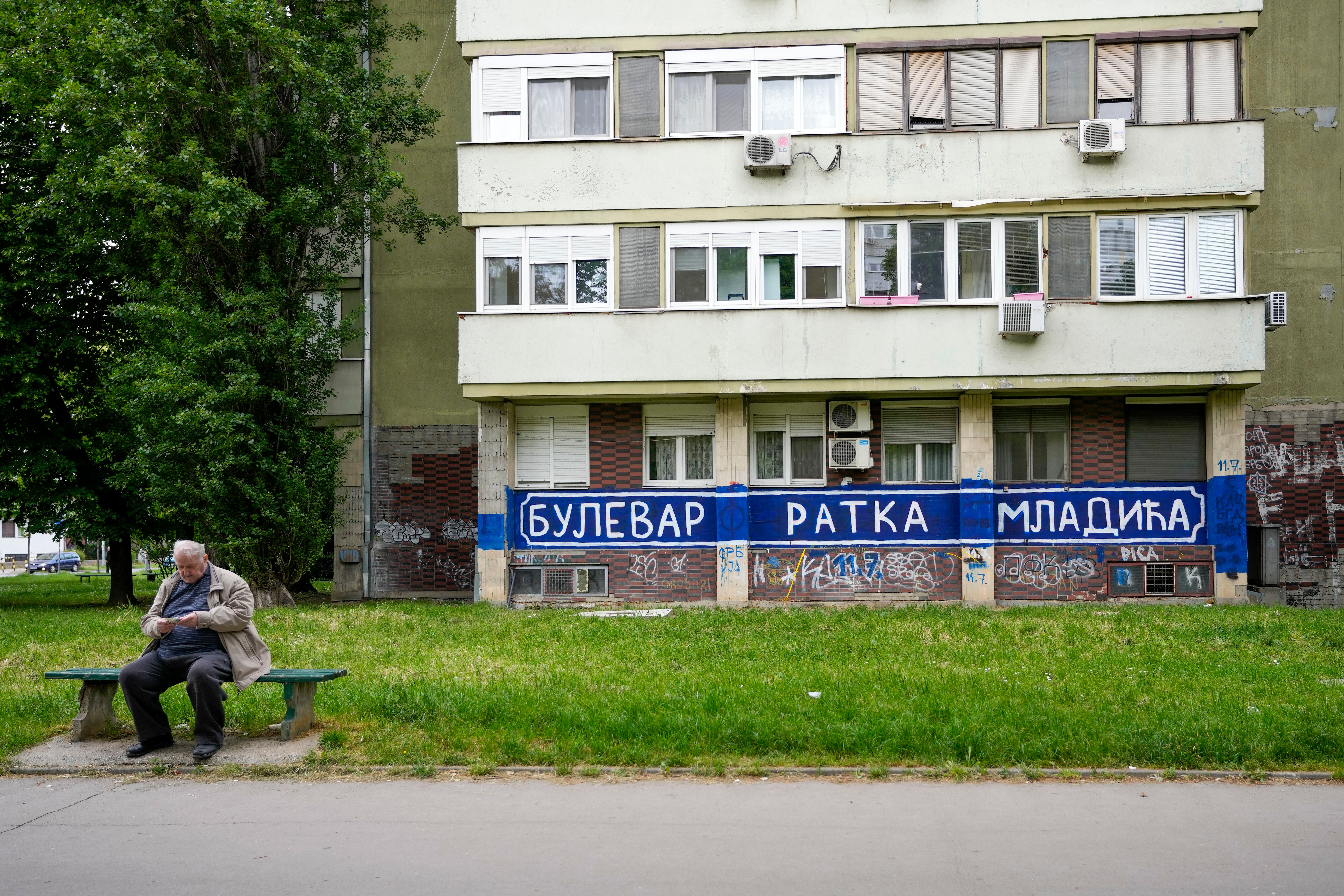 Serbia's mass shootings prompt national reckoning for war-scarred nation