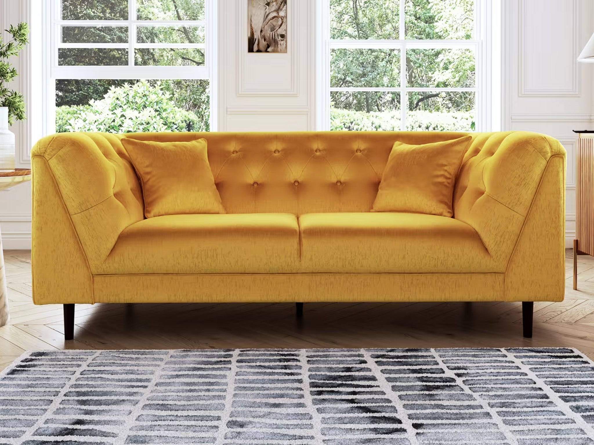 Sofology 3 seat Bridgerton sofa  