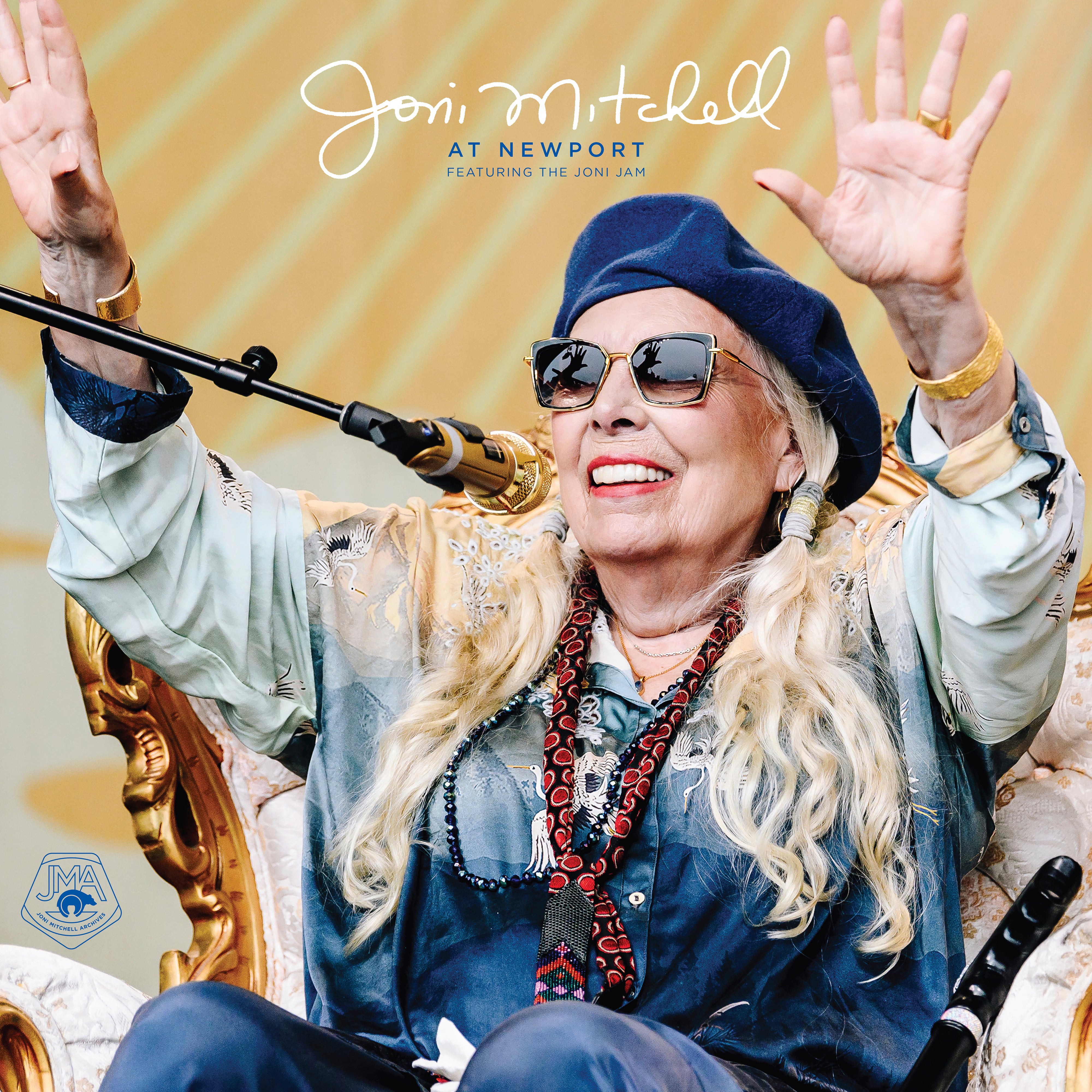 Music - Joni Mitchell