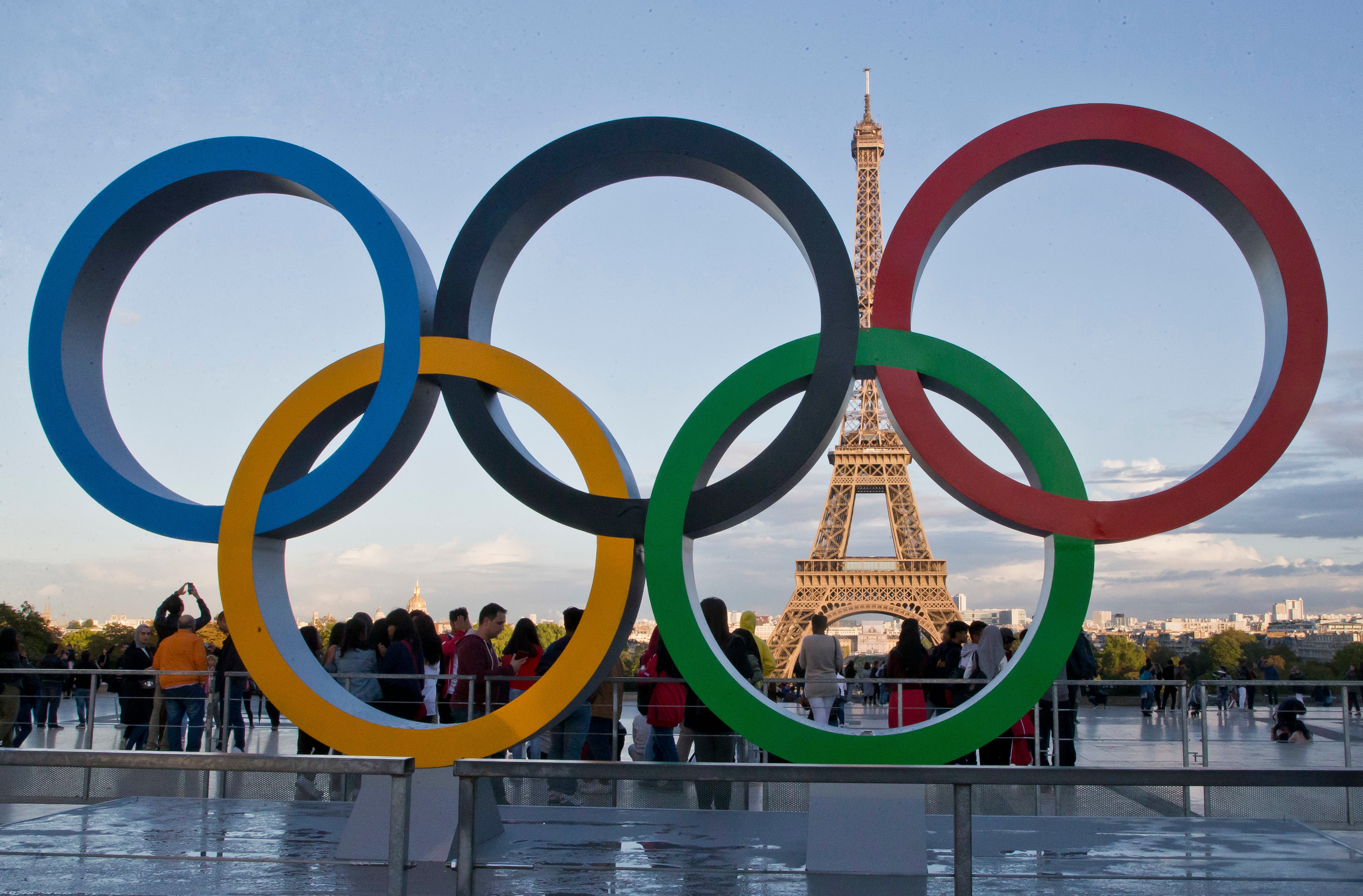 The Olympics will head to Paris after the Covid-affected Tokyo games