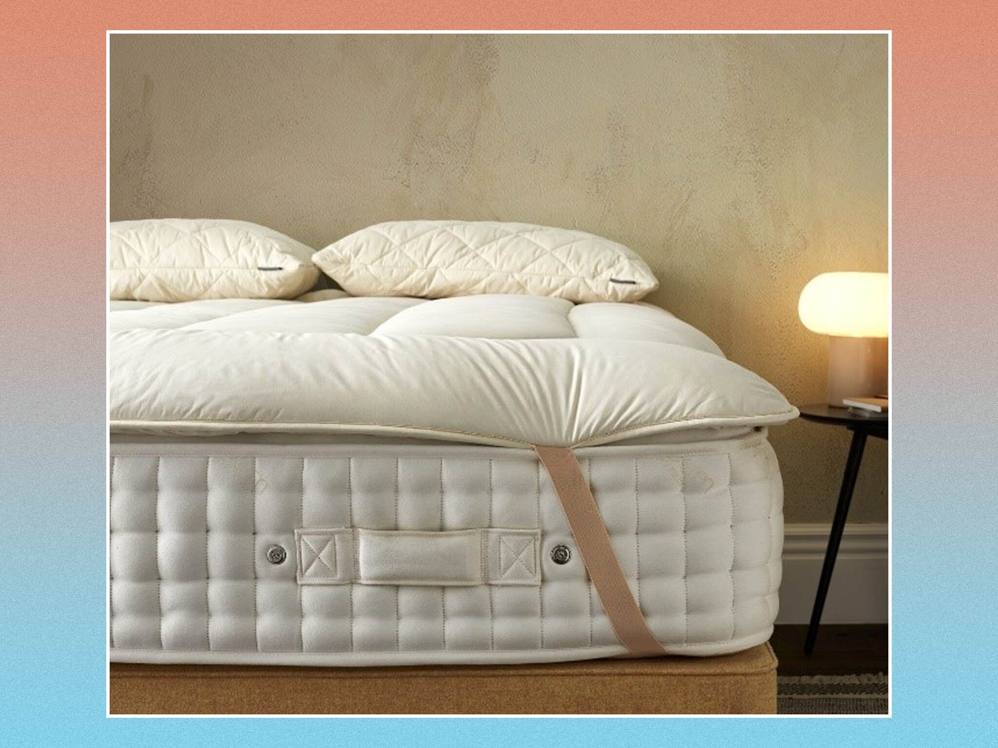 15 best mattress toppers tried and tested for comfort and breathability