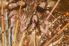 Where are the UK Eurovision entries now?