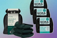 10 best reusable sanitary pads, tried and tested