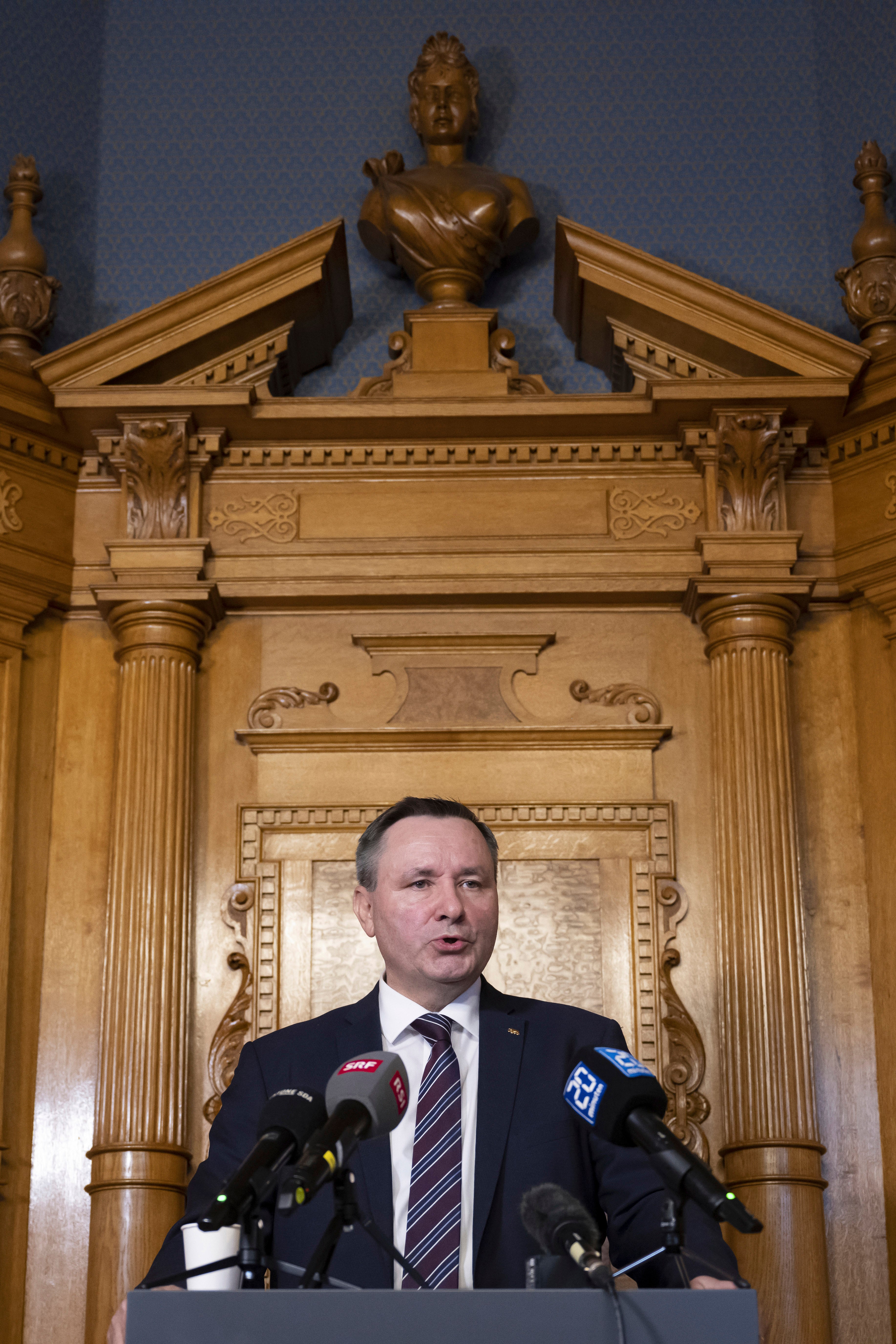 Switzerland Military Exports