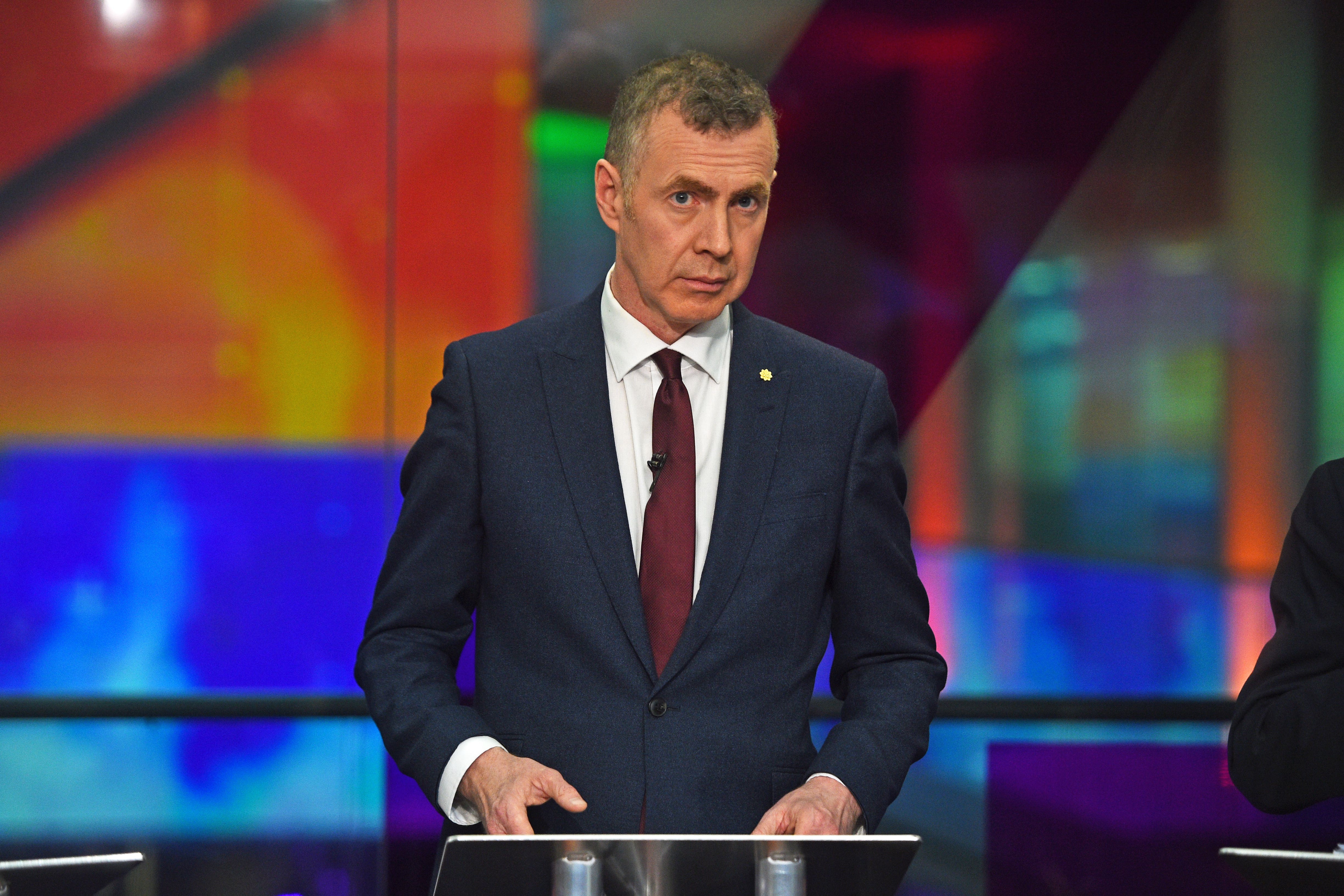 Plaid Cymru leader Adam Price has resigned (Kirsty O’Connor/PA)