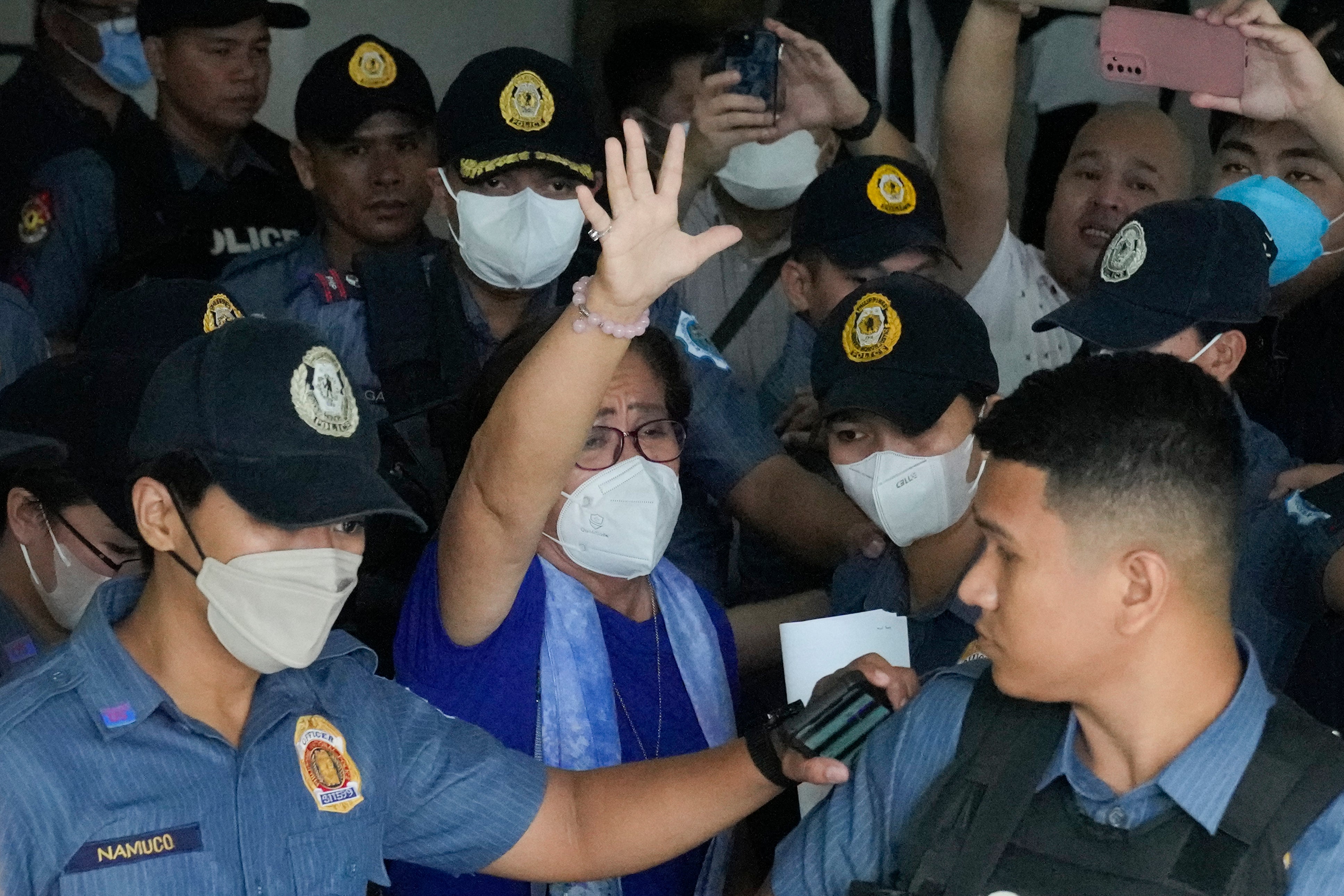 Philippines Ex-Senator