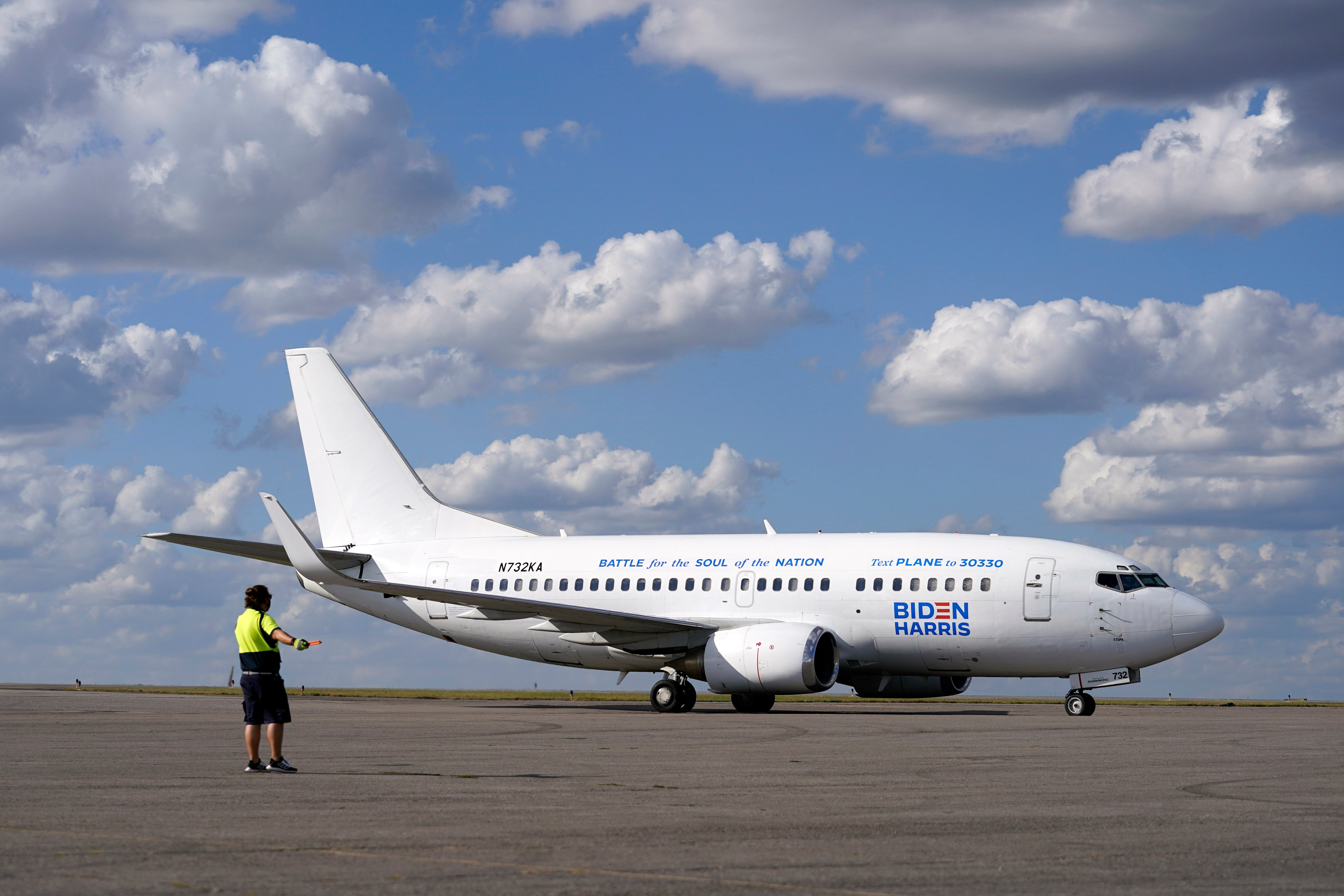 Election 2024 Biden Travel