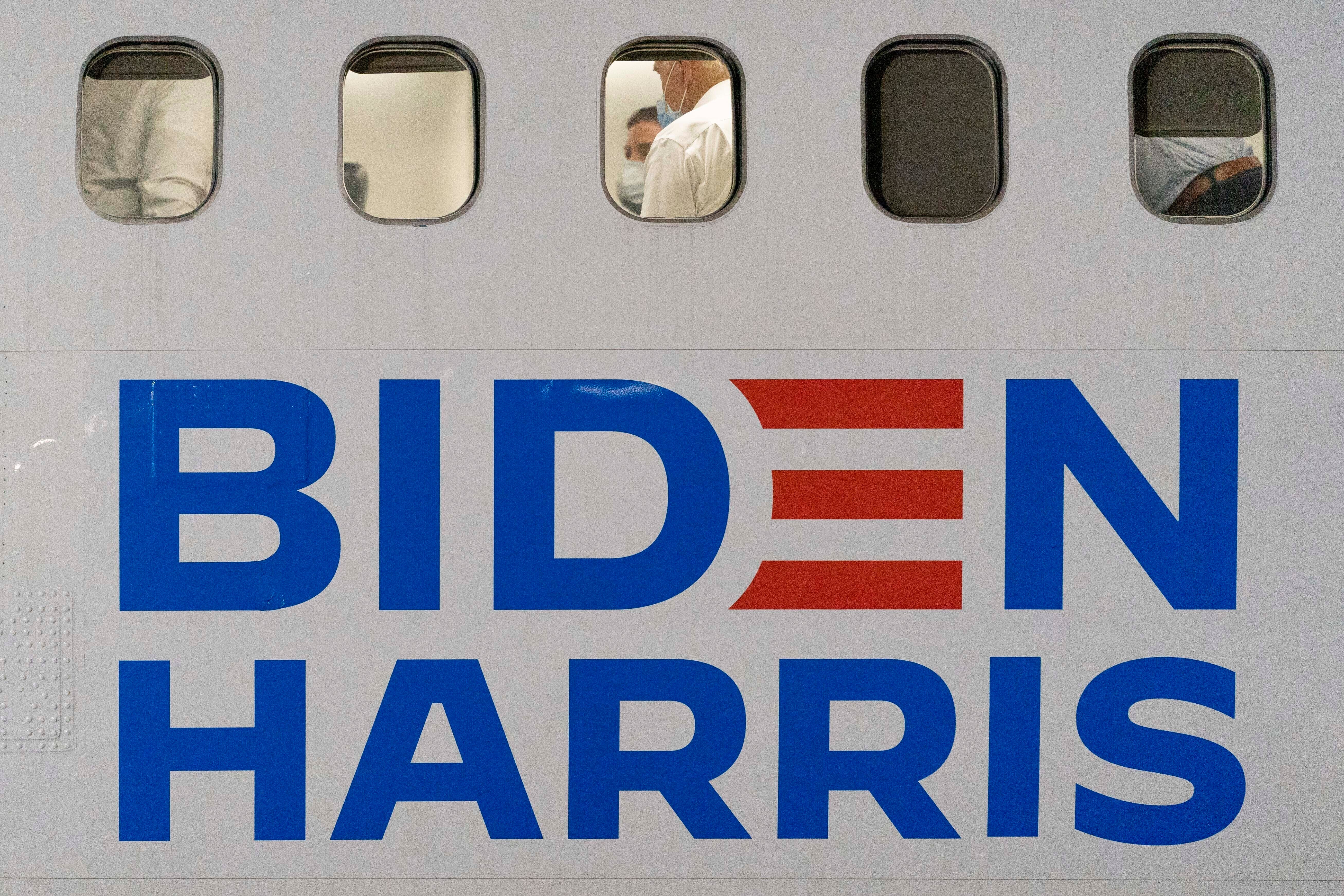 Election 2024 Biden Travel