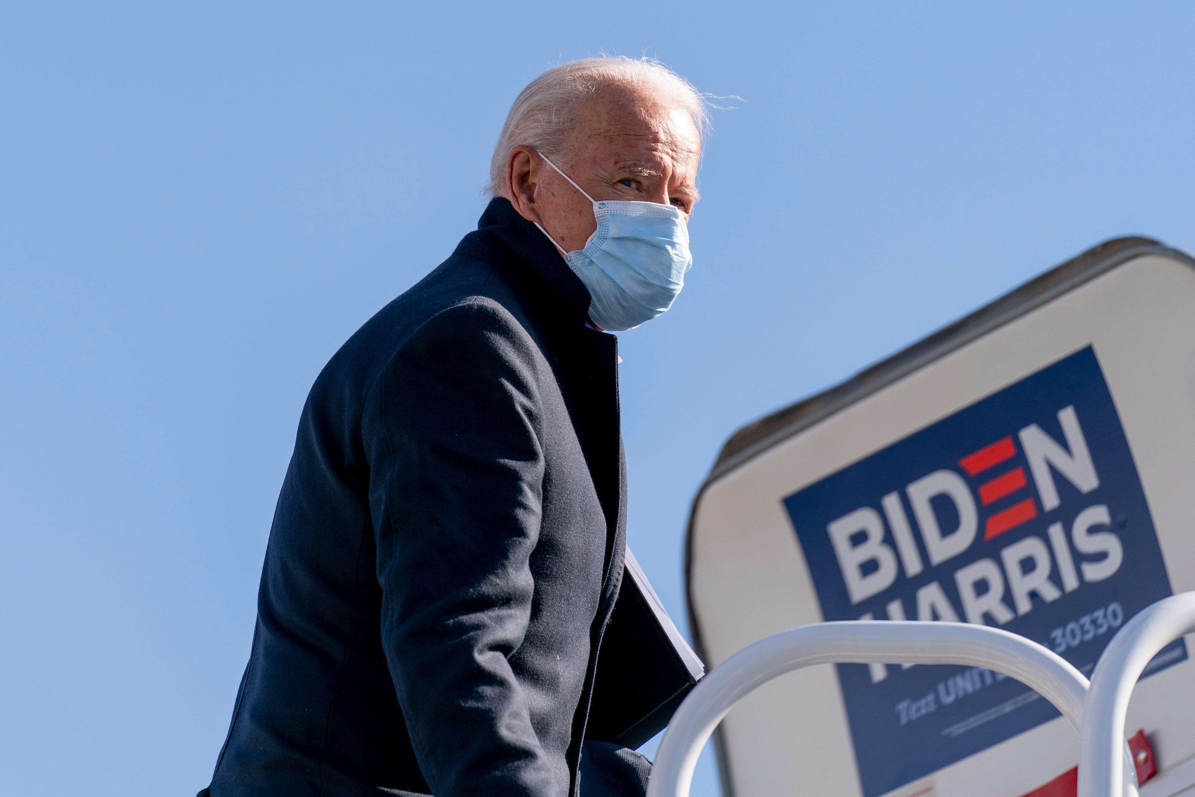 Election 2024 Biden Travel
