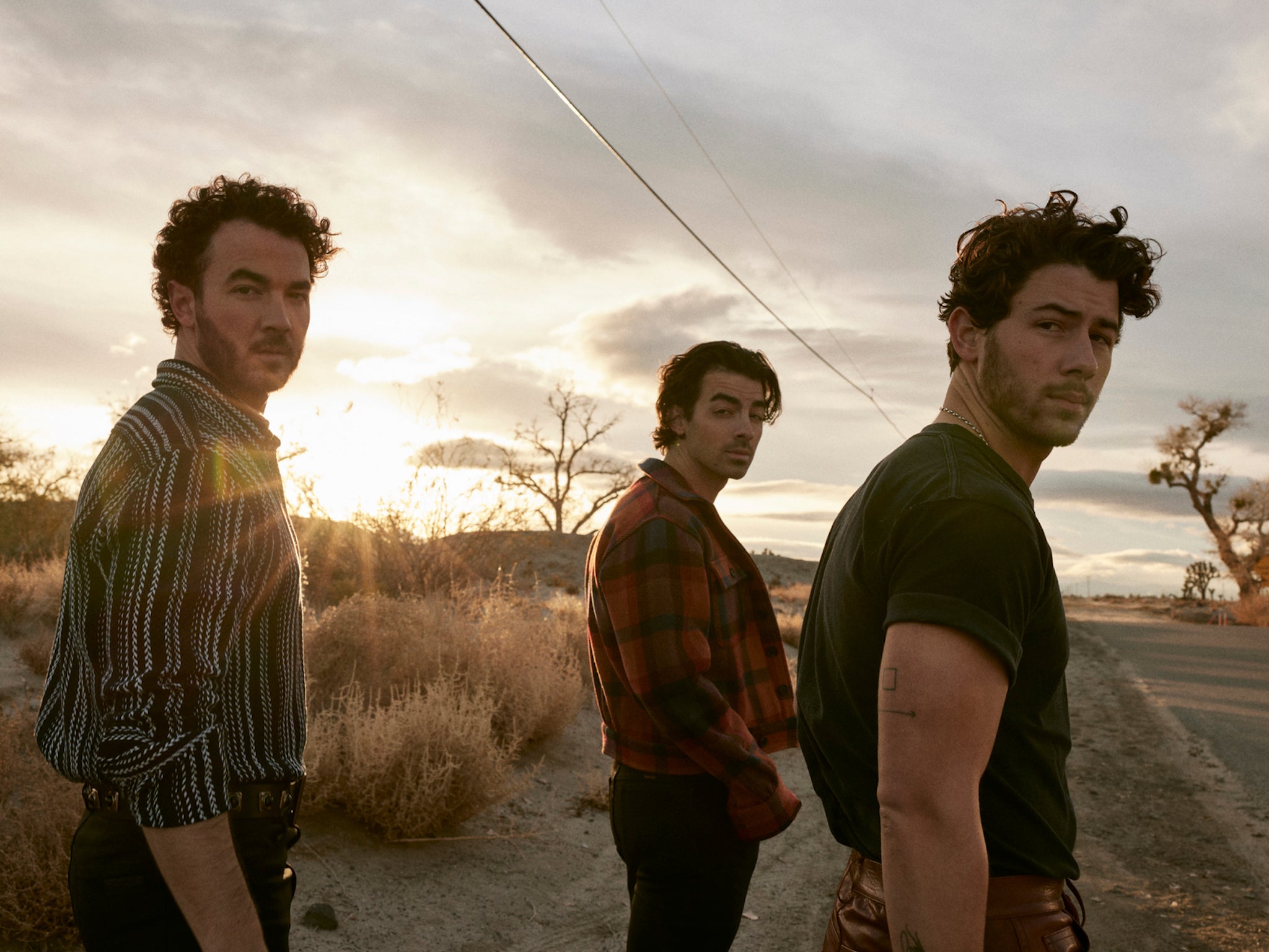 Jonas Brothers release their sixth record, ‘The Album’