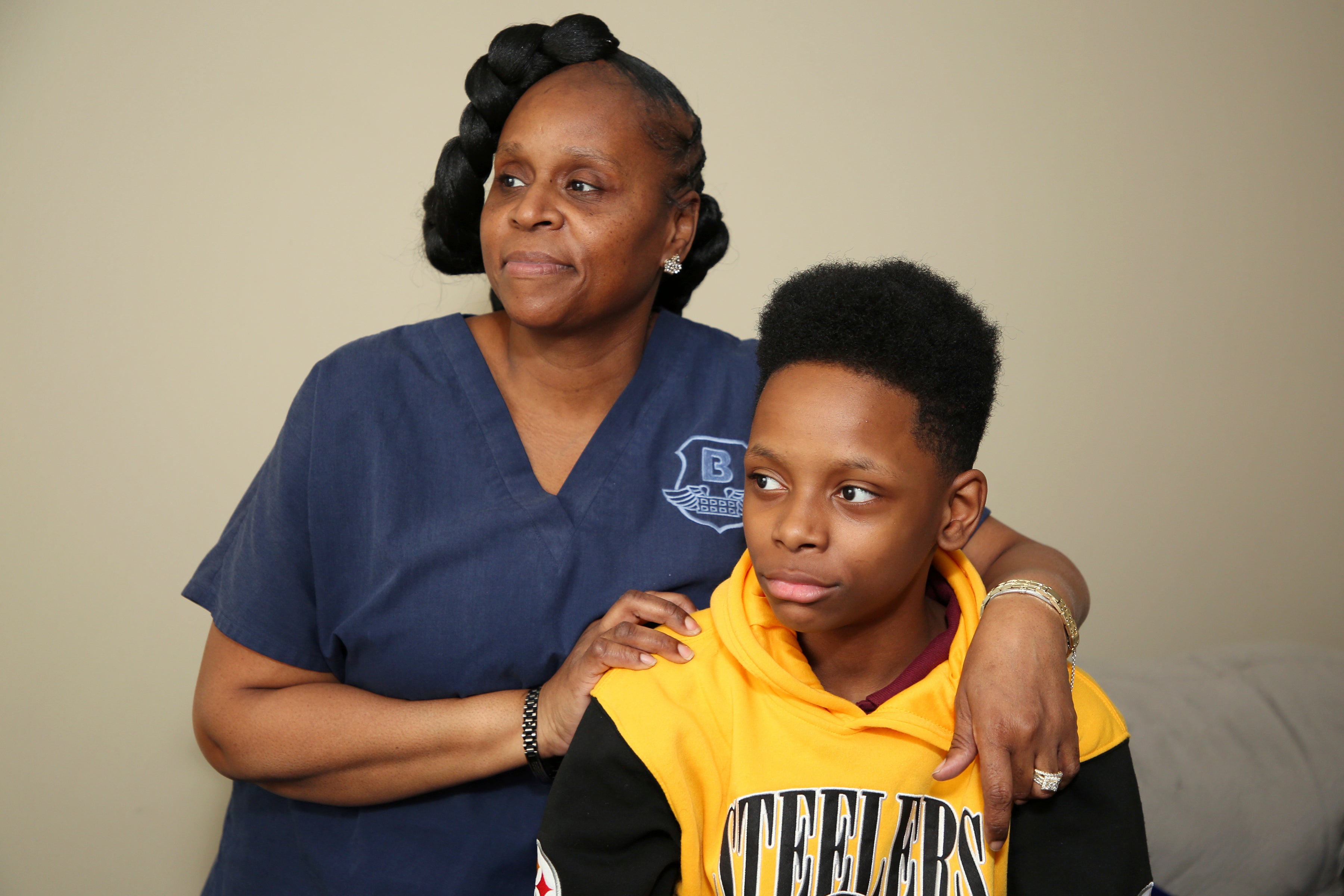 Buffalo-Supermarket Shooting Mothers