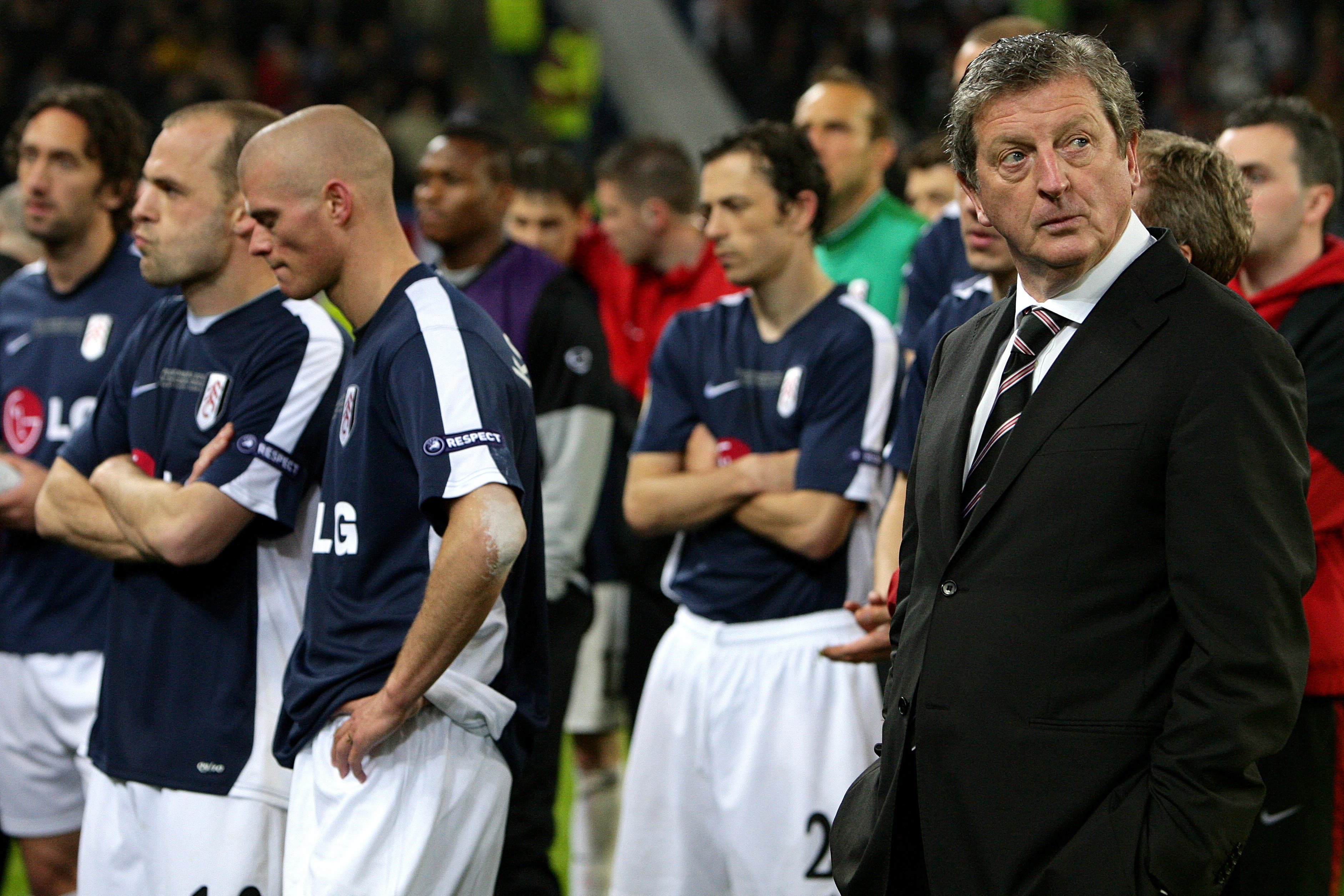 Fulham were beaten by Atletico Madrid in extra-time (Dave Thompson/PA)