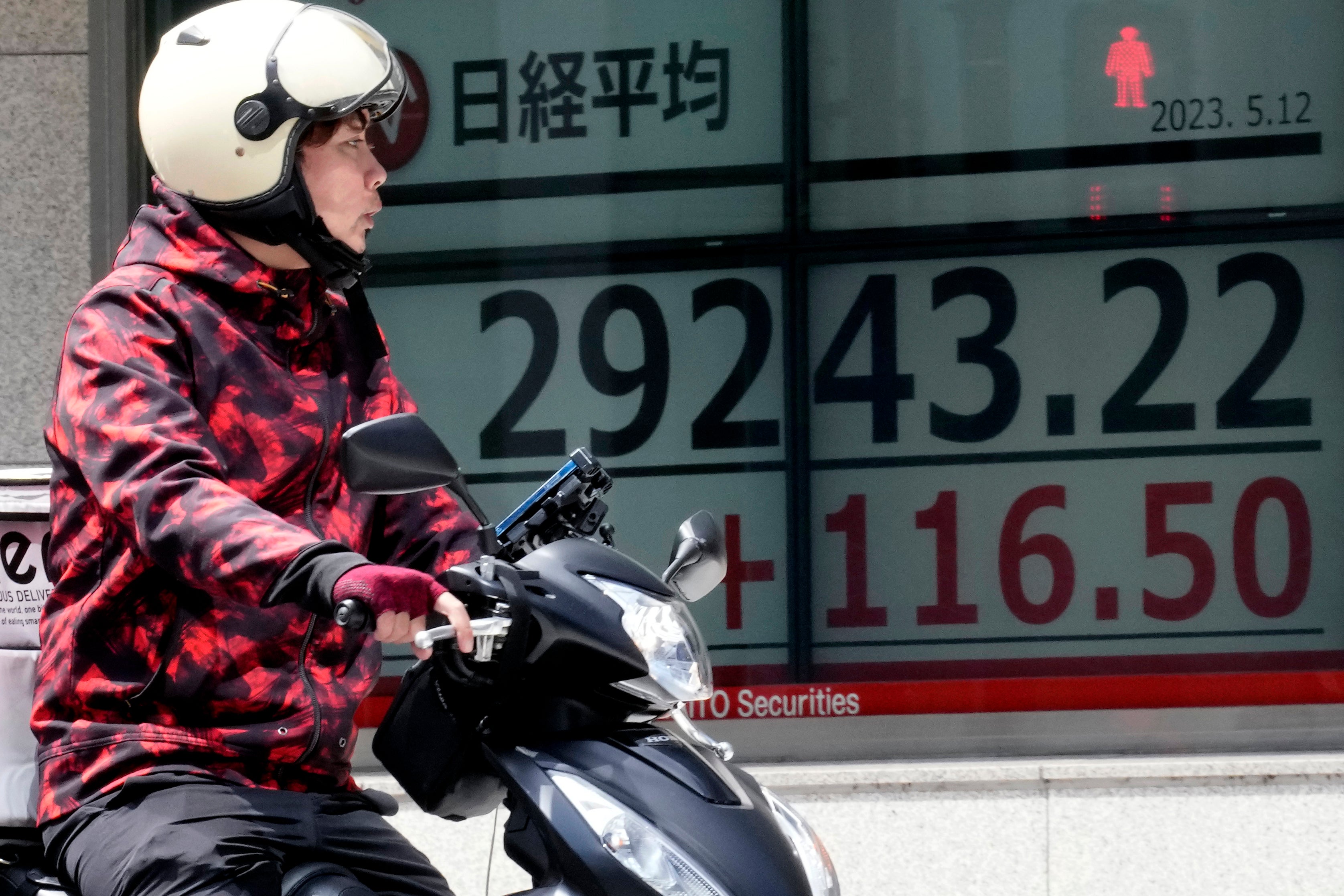 Japan Financial Markets