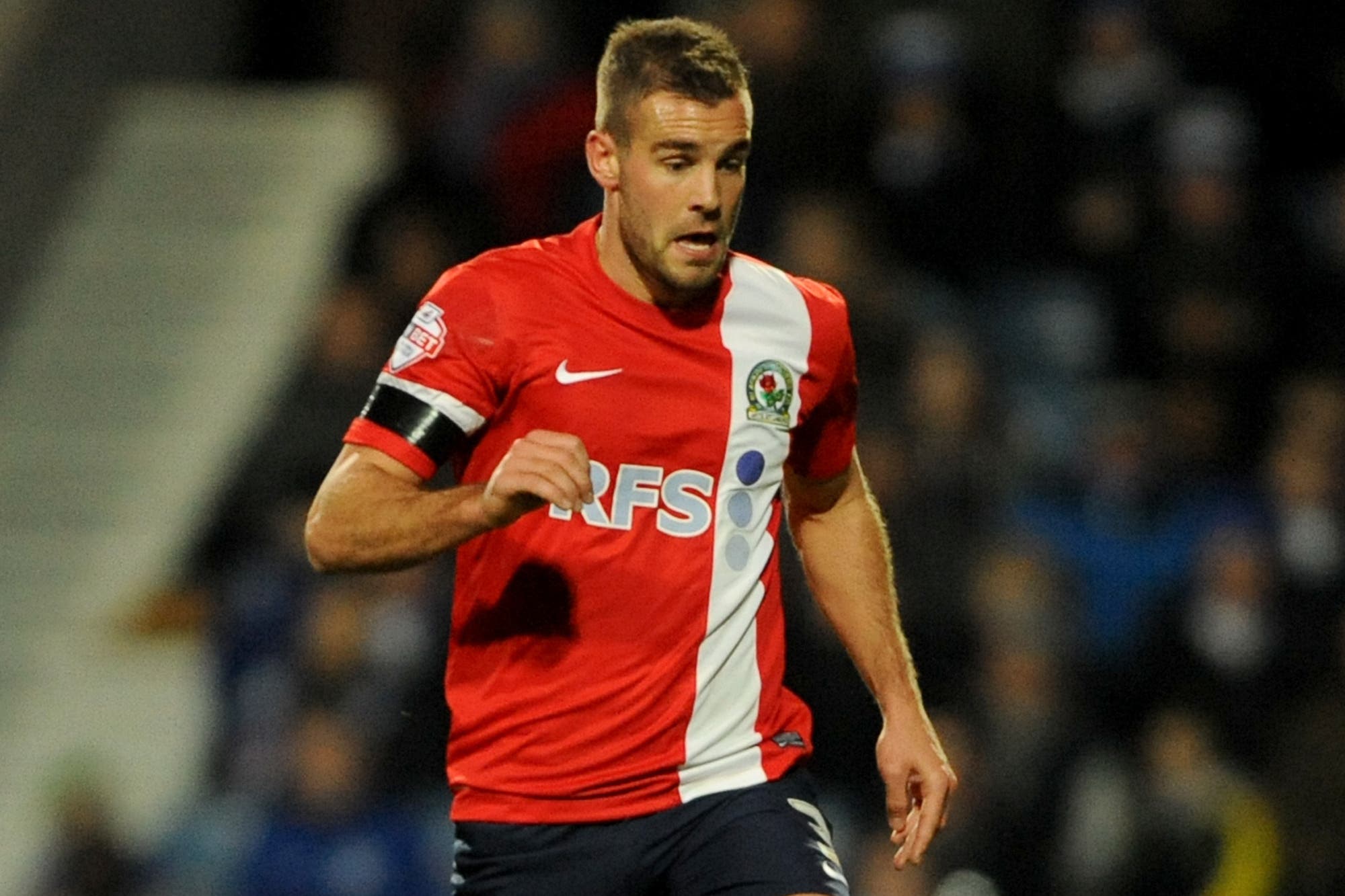 Tommy Spurr’s son has recently recovered from cancer (Daniel Hambury/PA)